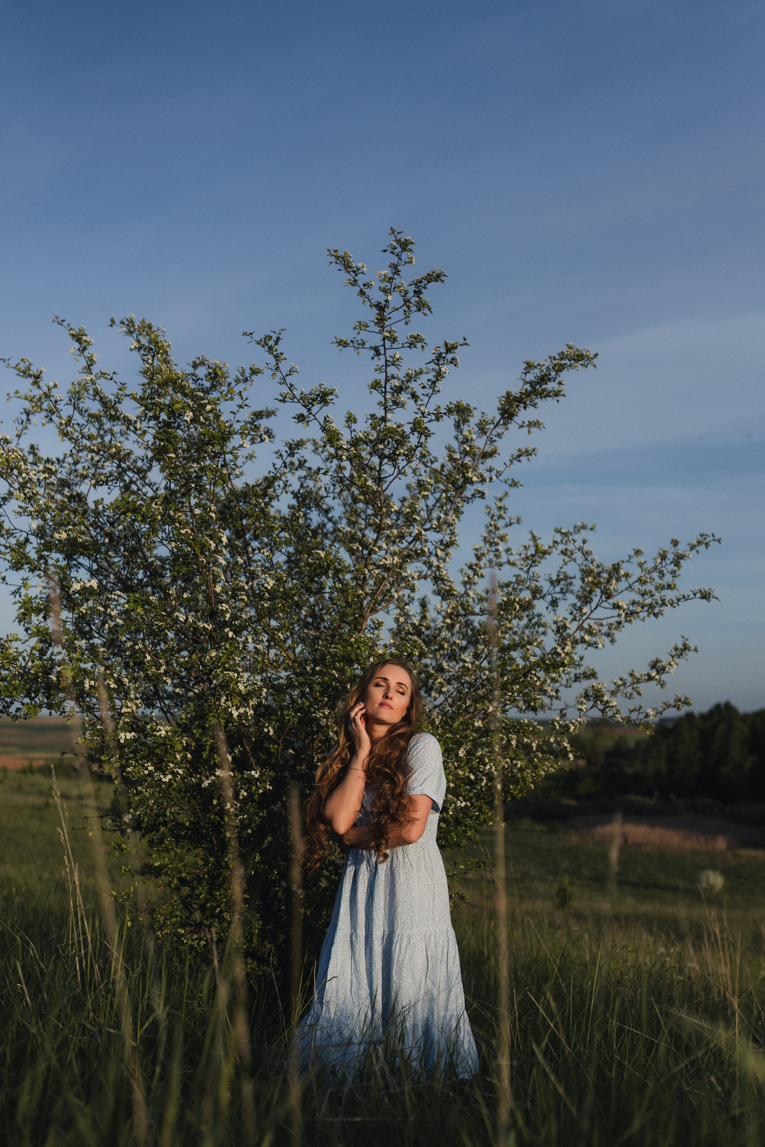 Asmeninė fotosesija Marijampolės apylinkėse