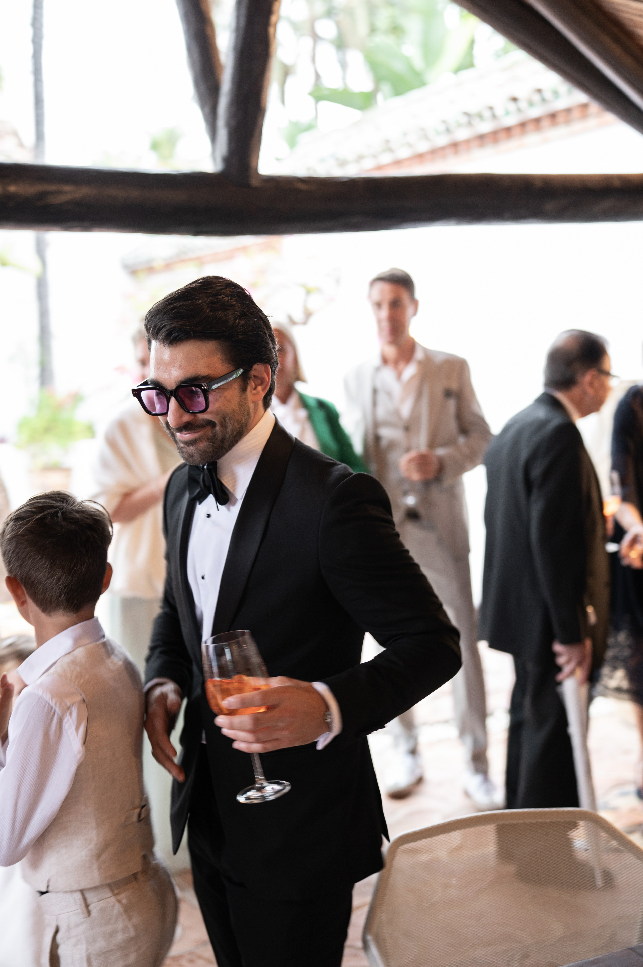 Nico & Mira. Wedding photographer in Spain