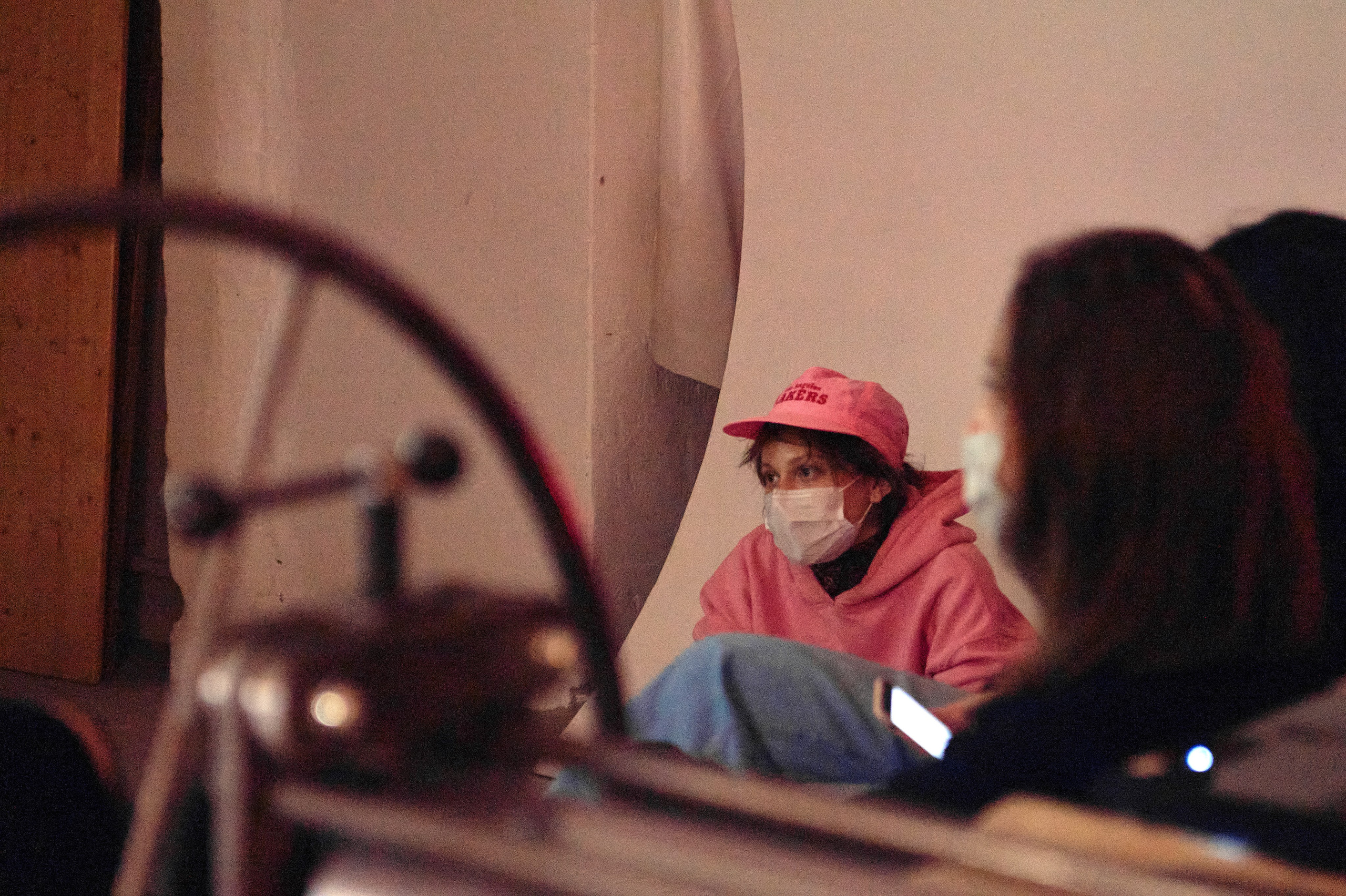 Лекция о феномене Челосекомого. Алина Кугуш