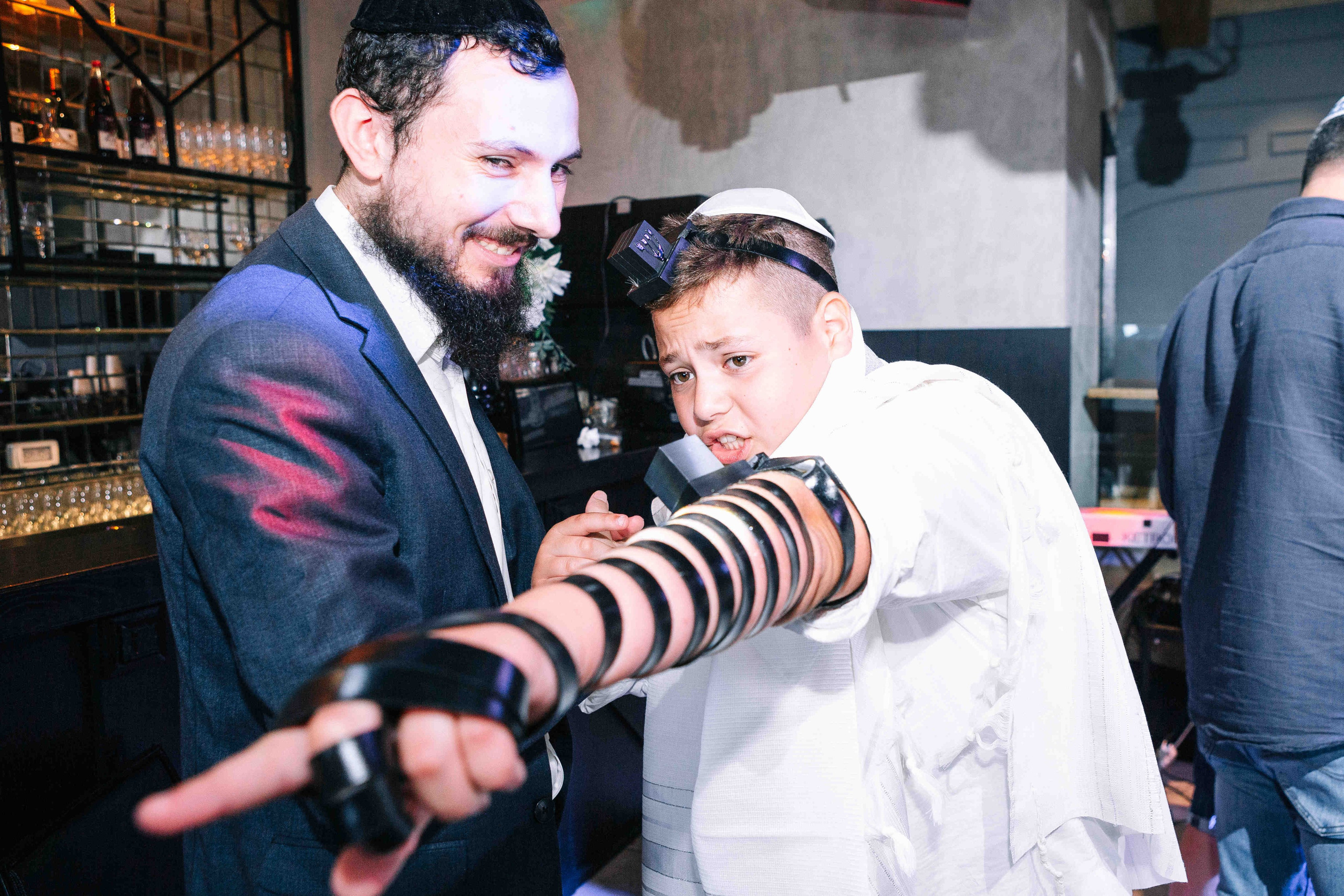 BAR MITZVAH IN A RESTAURANT (NETANYA). Https://shi-photo.com/