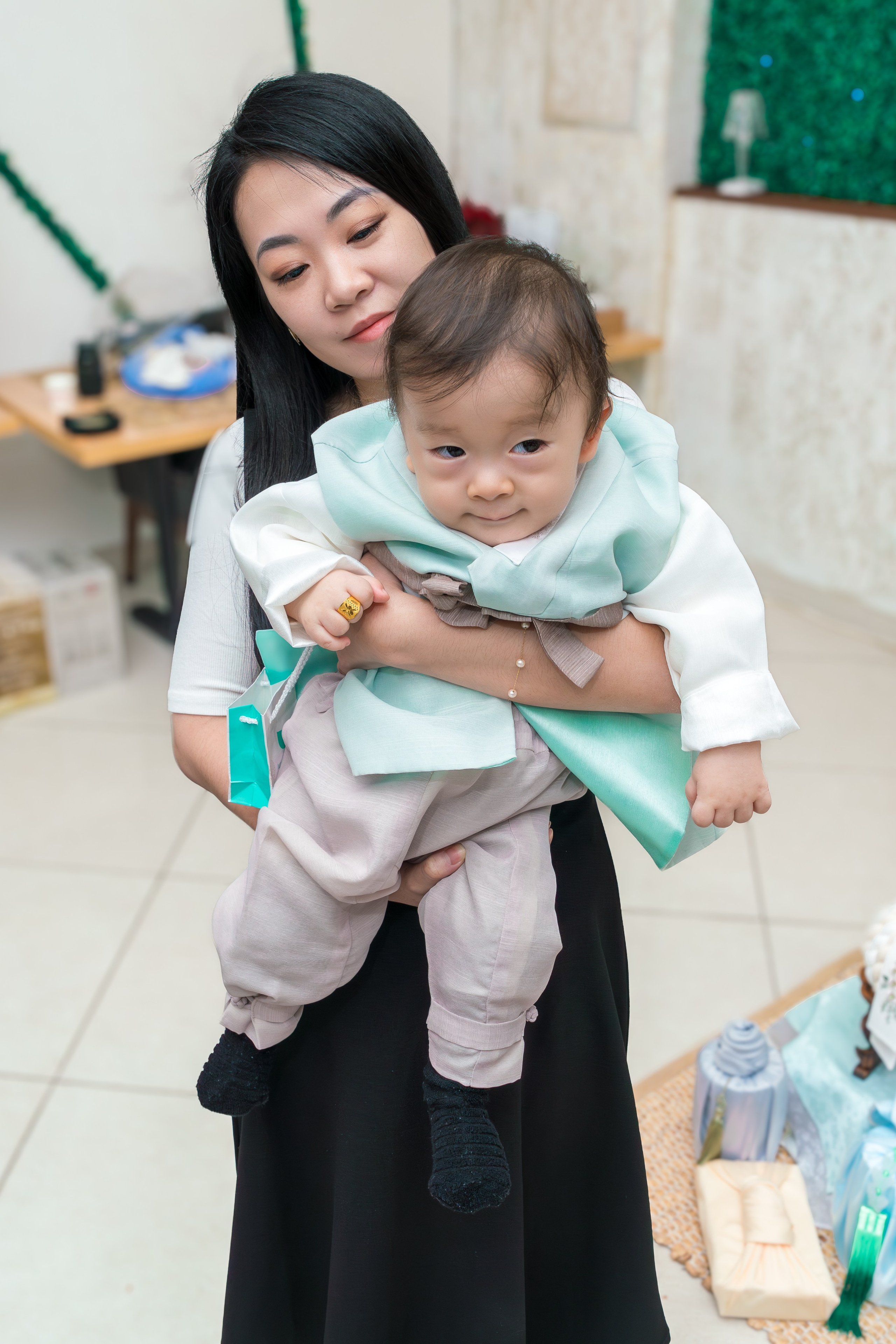 Марк. Утренний столик. Посын. Студия декора «Нарния»