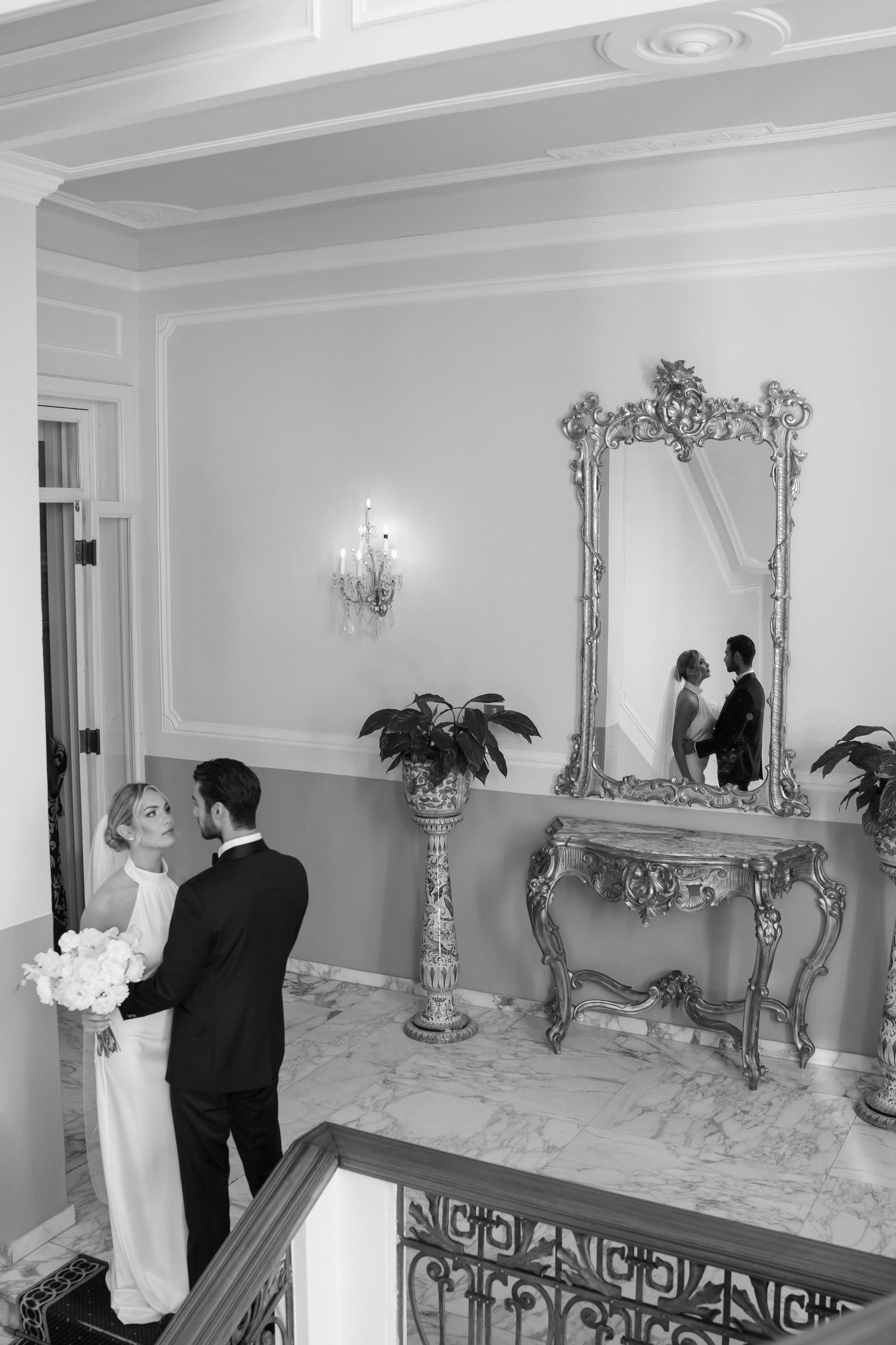 Vittorio&Noemi Grand Hotel. Fotografa Rimini