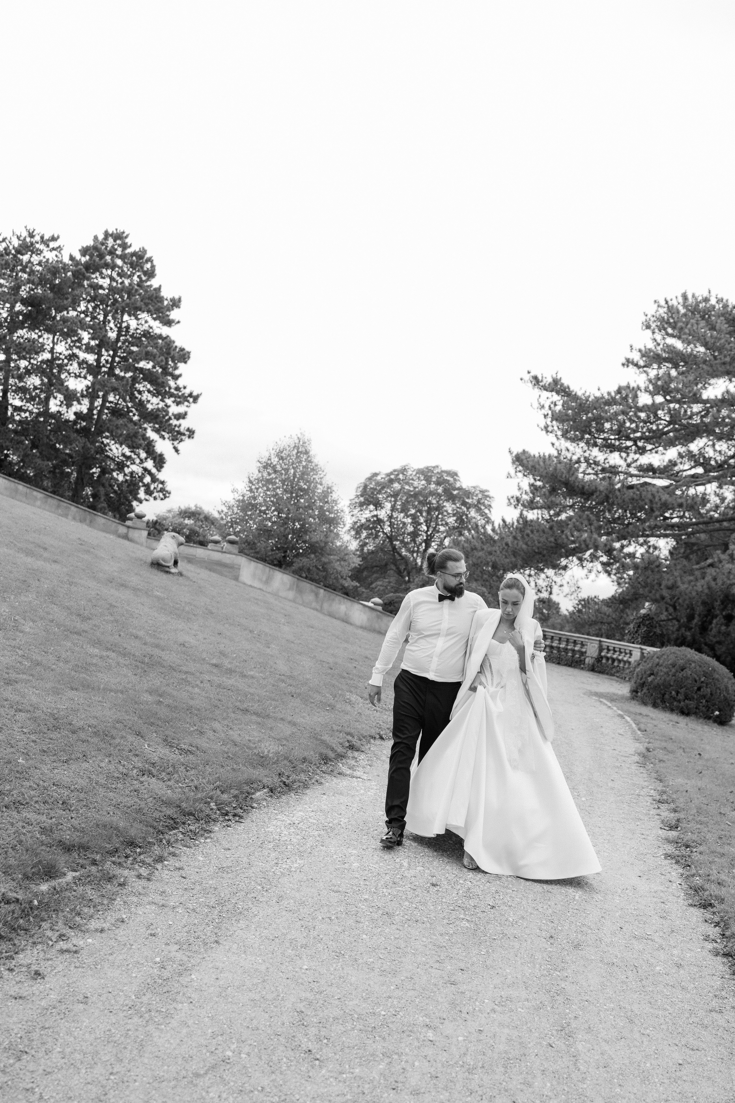 Wedding at Chateau Karlova Koruna