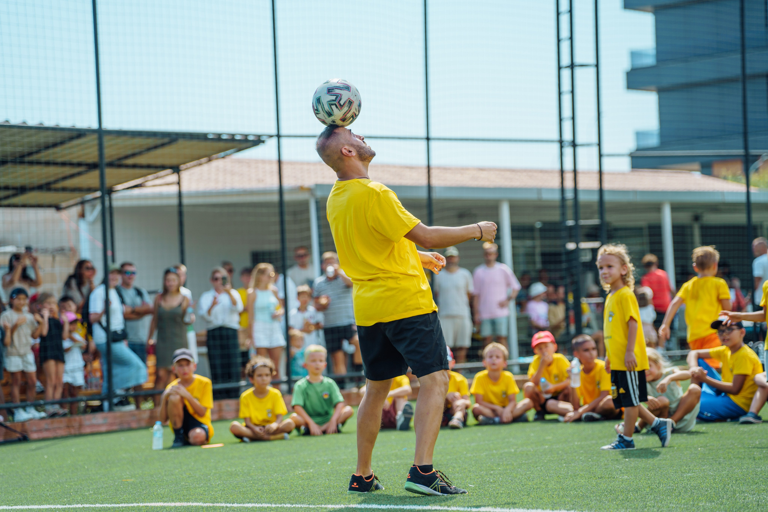 Krasava. Photographer in Cyprus