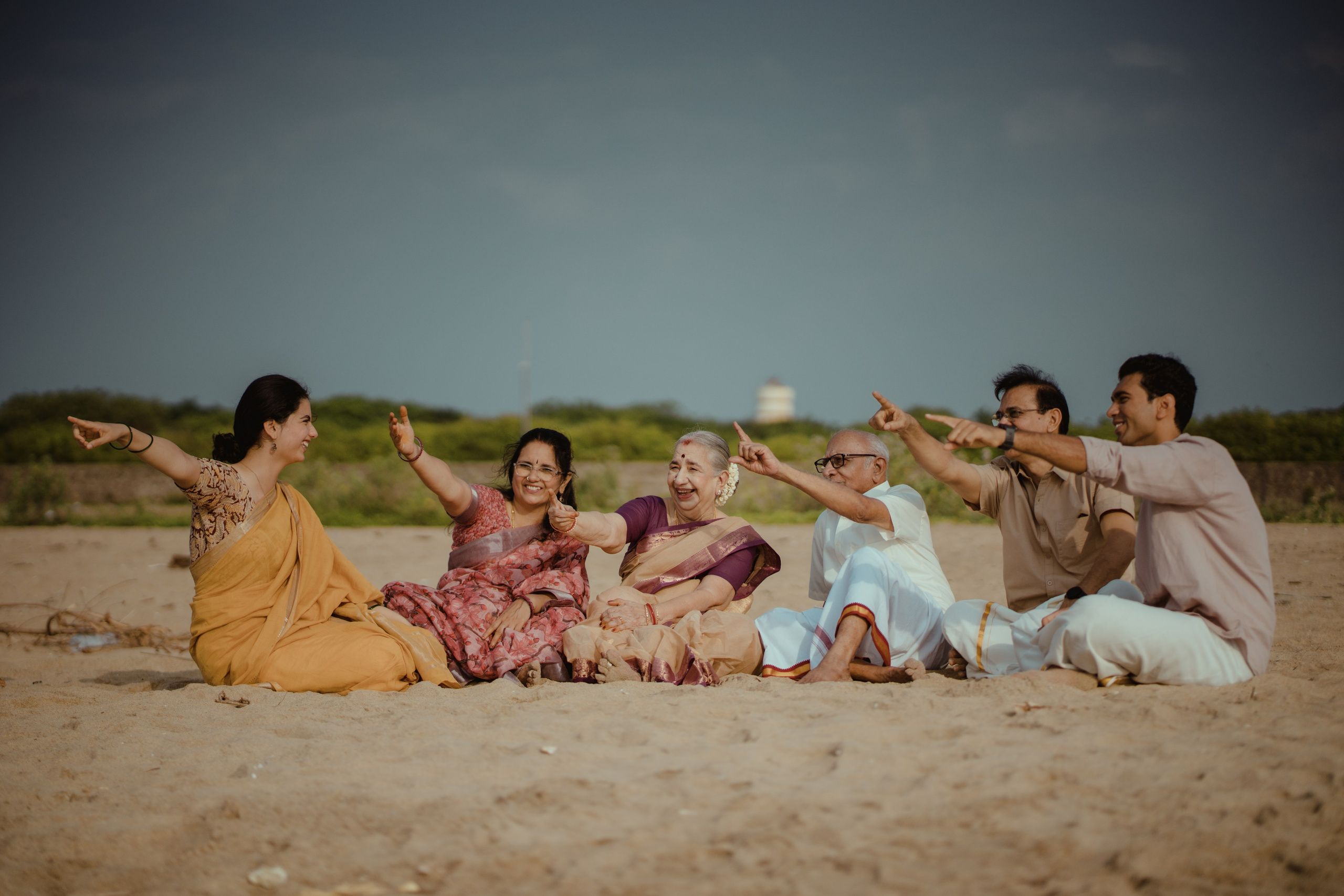 Grandma’s 80th Birthday. Menu