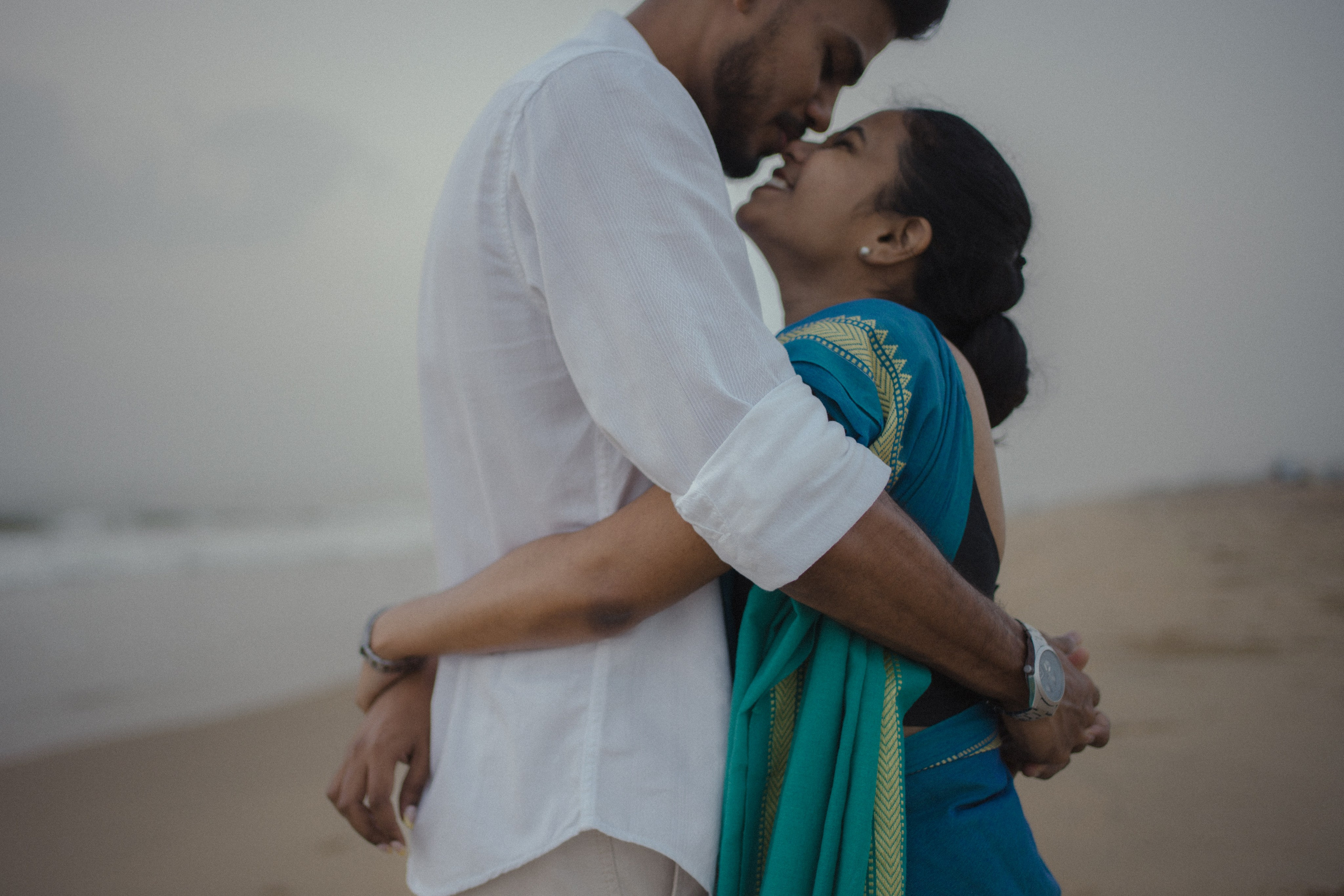 Nivetha & Sathya. Menu