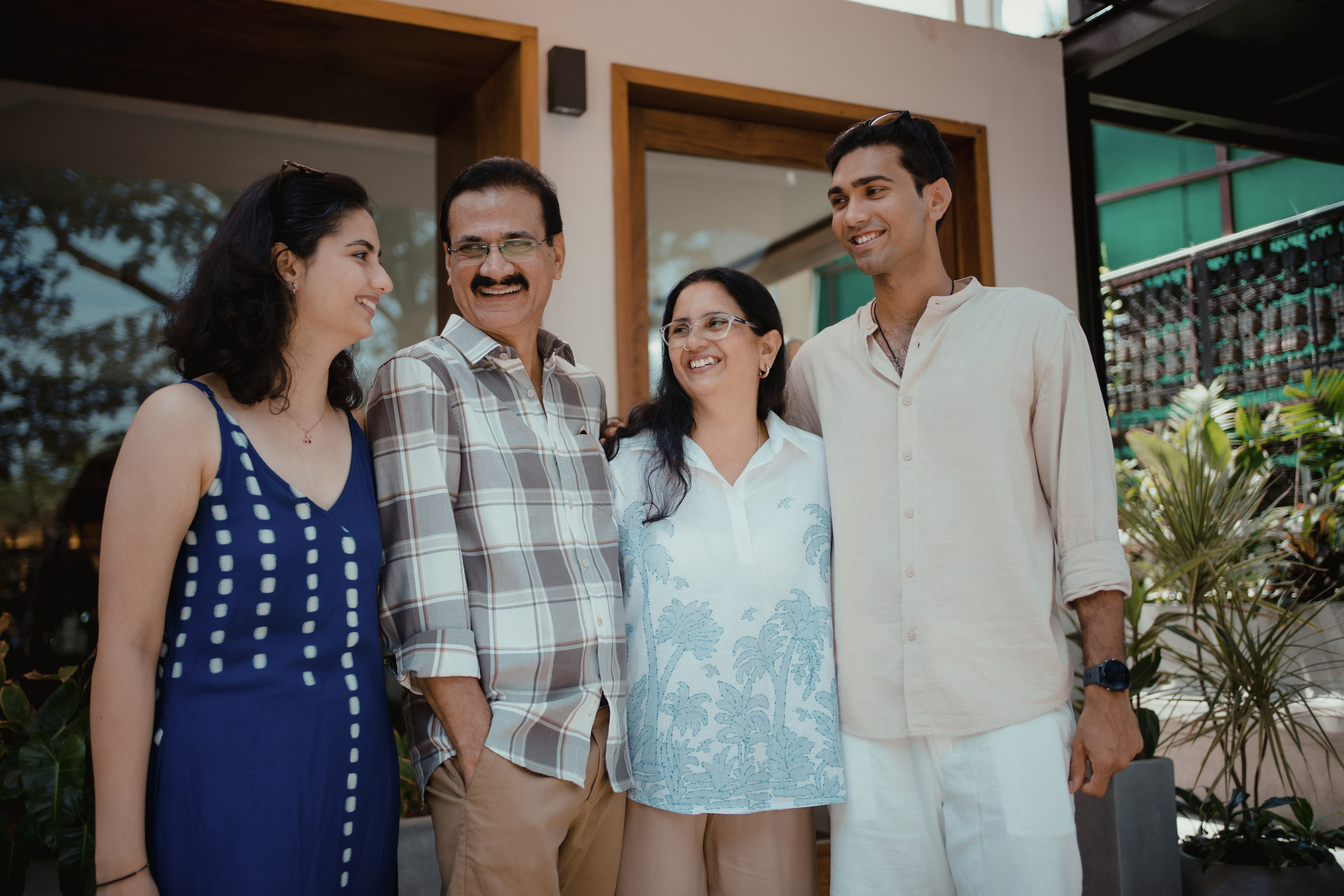 Grandma’s 80th Birthday. Menu