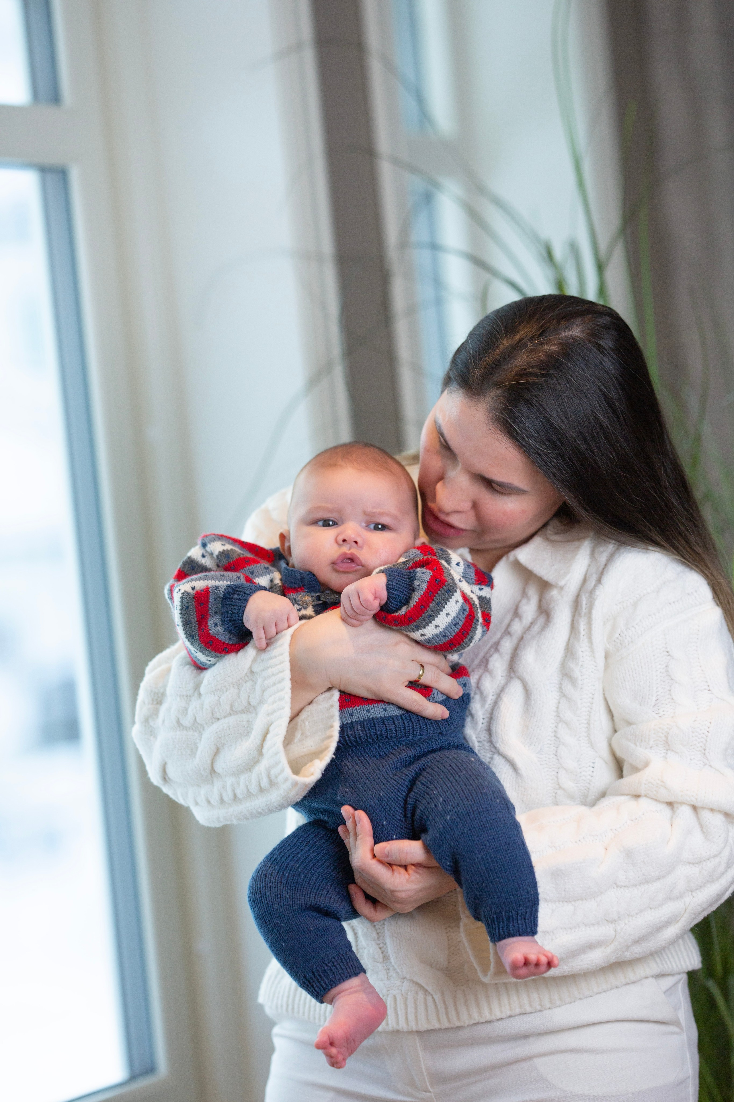 Darlene&Matheo. Family and real state photographer in Haugesund Dina Vikra