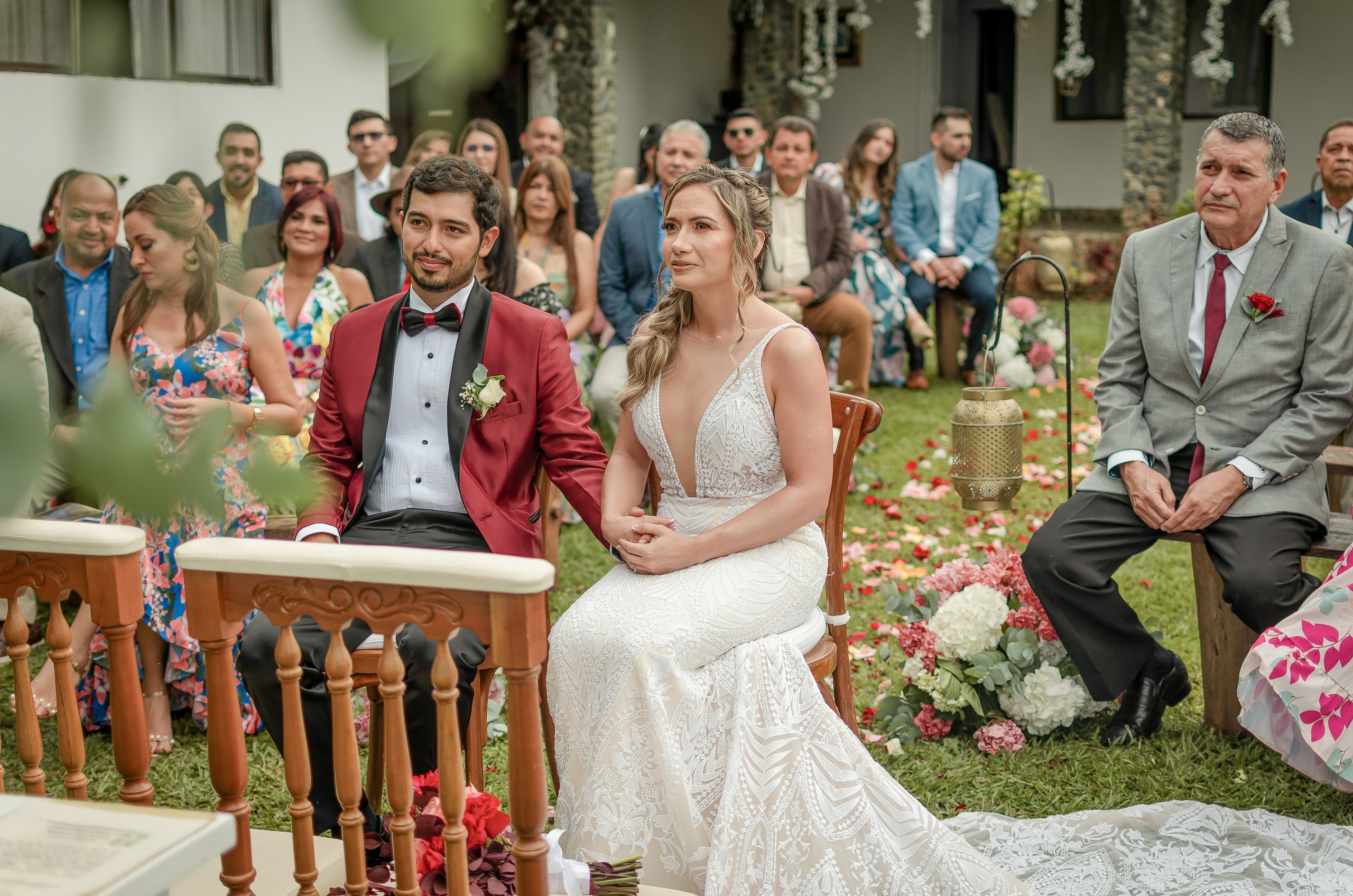 Boda Hacienda Villa Mariana - Angelica & Julian. Karen Ortiz Photography / Fotógrafo profesional en Cali - Colombia