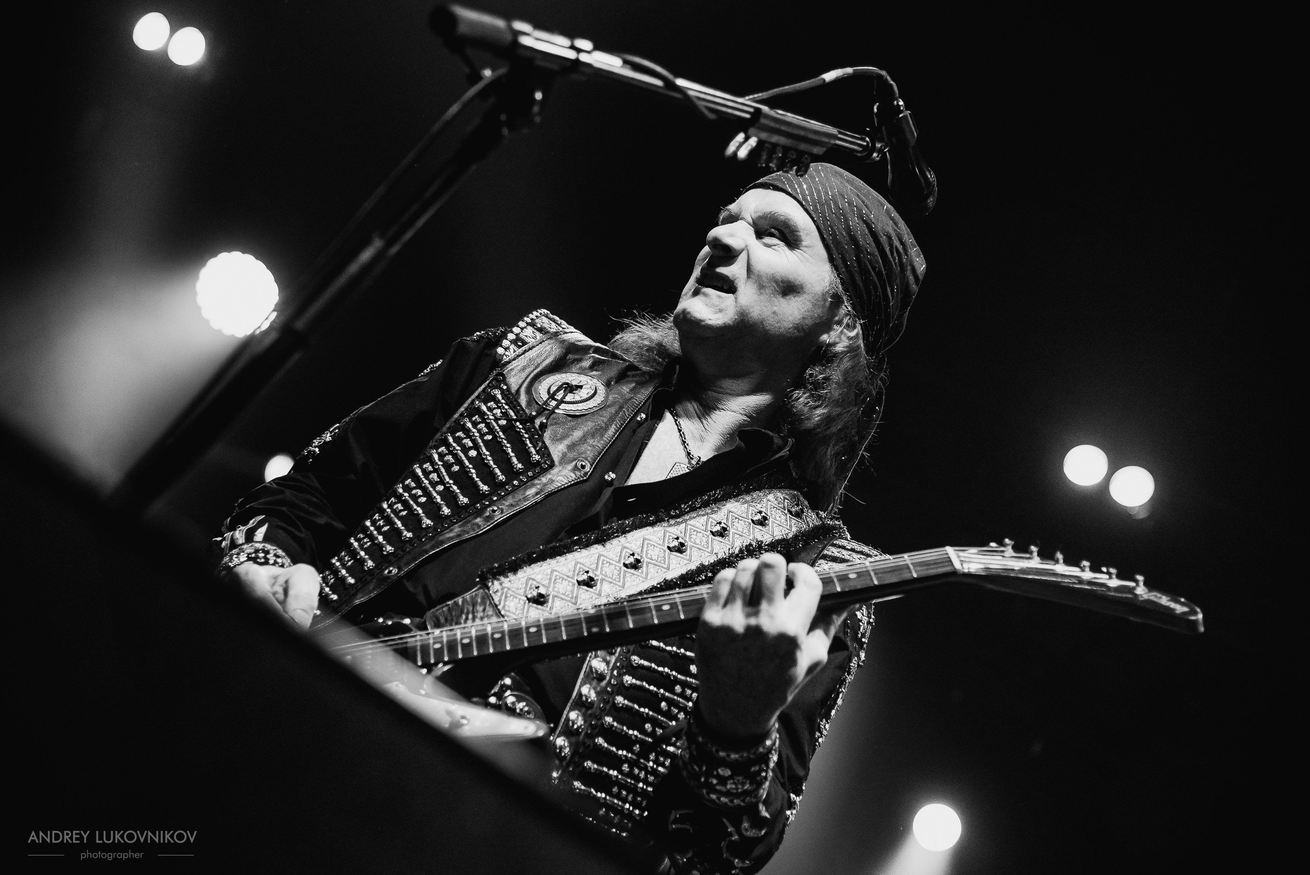 Running Wild. Rapid Foray Tour 2017