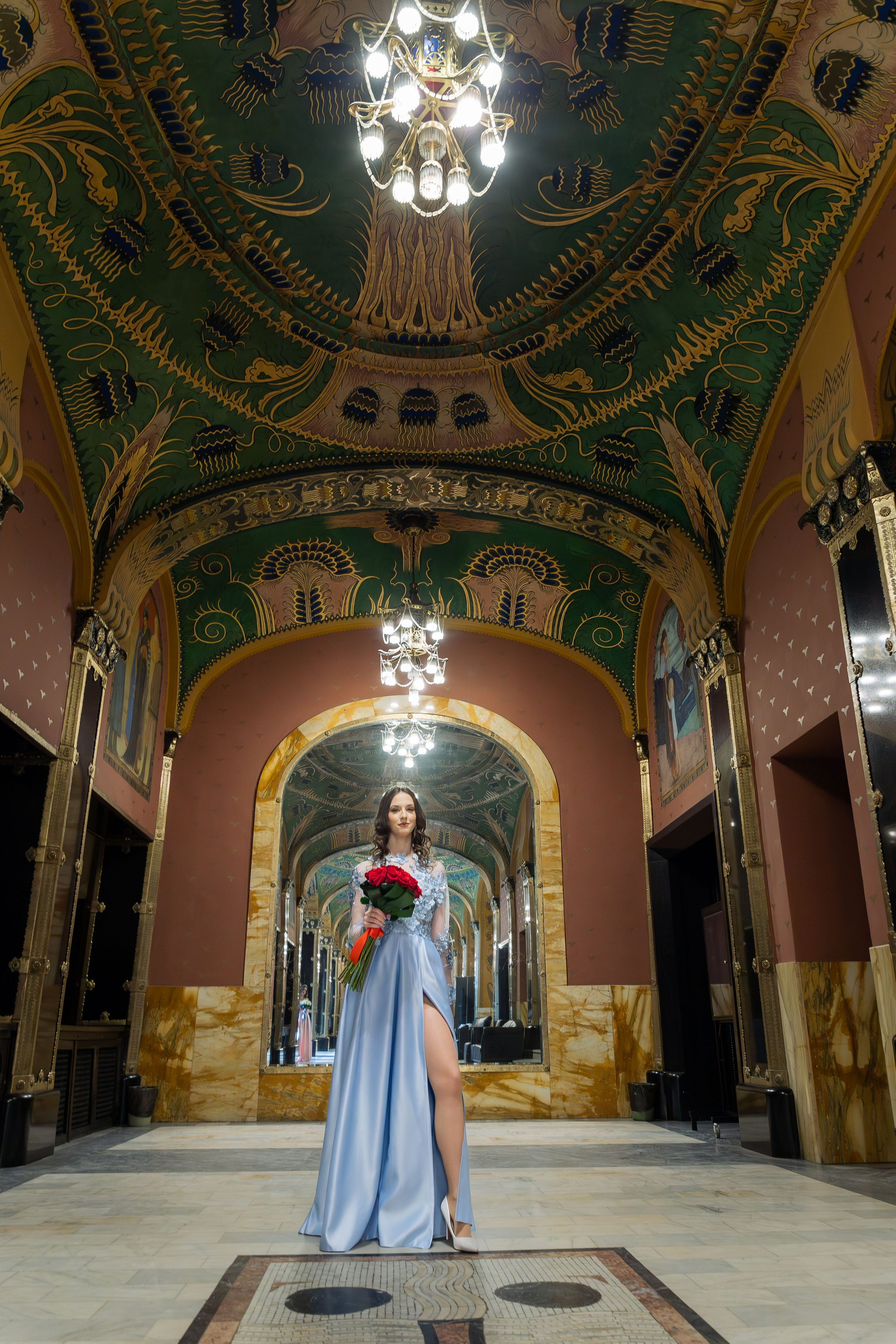 Majorat Daria și Crina