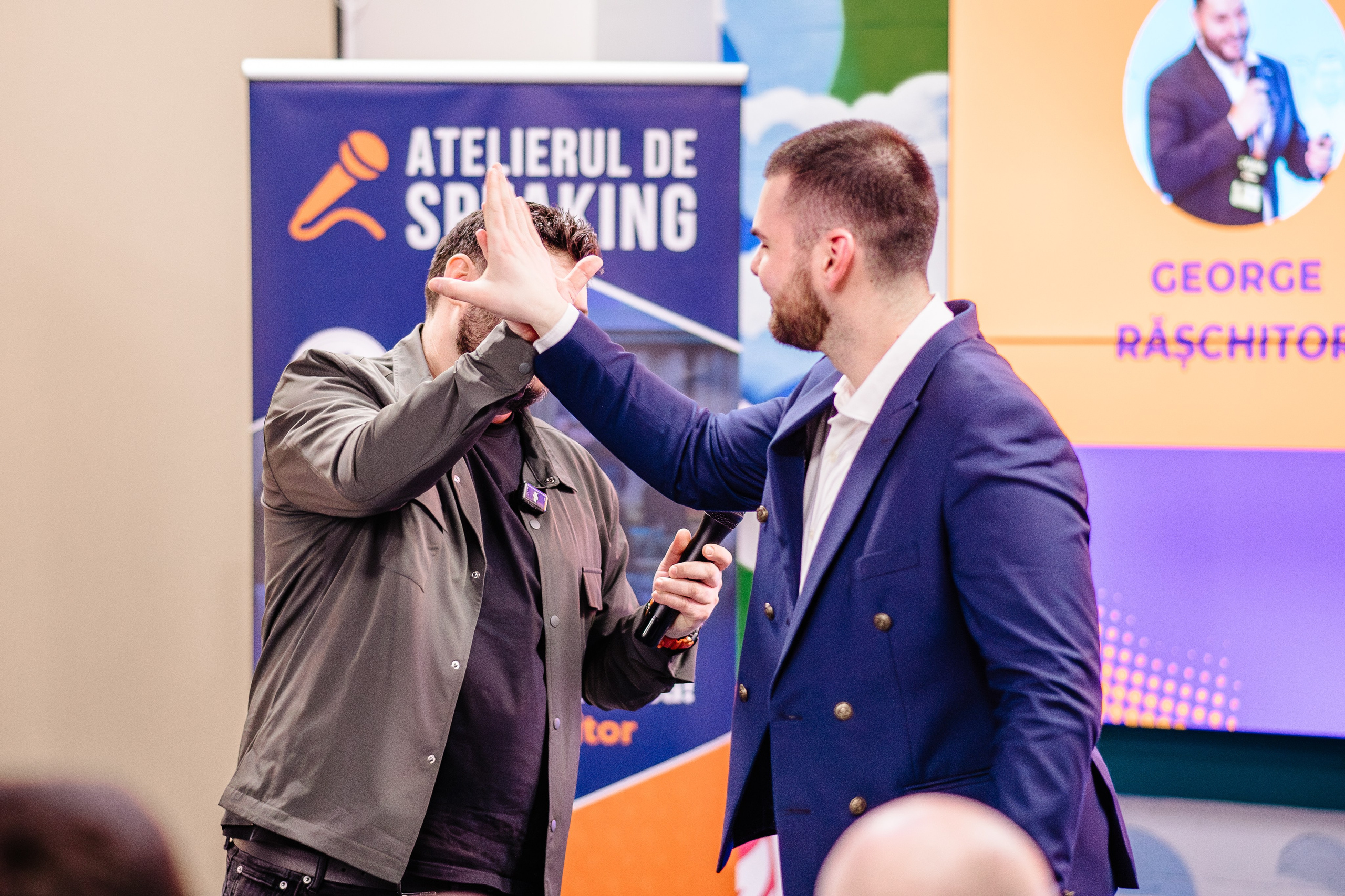 Networking events & corporate. Fotograf Videograf Evenimente Iași - Storytelling, Business, Albume Absolvire