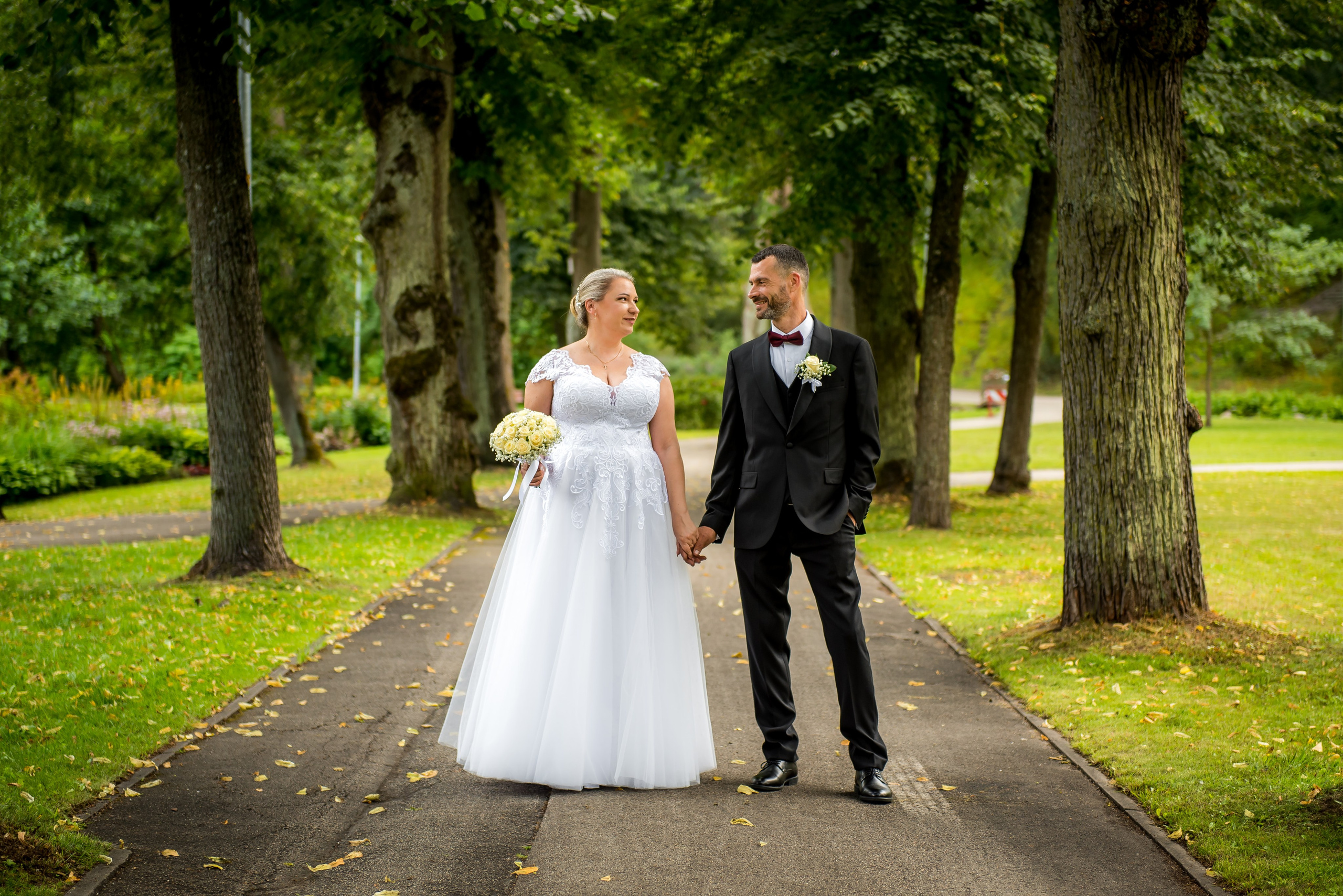 Nikolay and Natalia, Bauska. Свадебный фотограф. Европа. Свадьба. Латвия