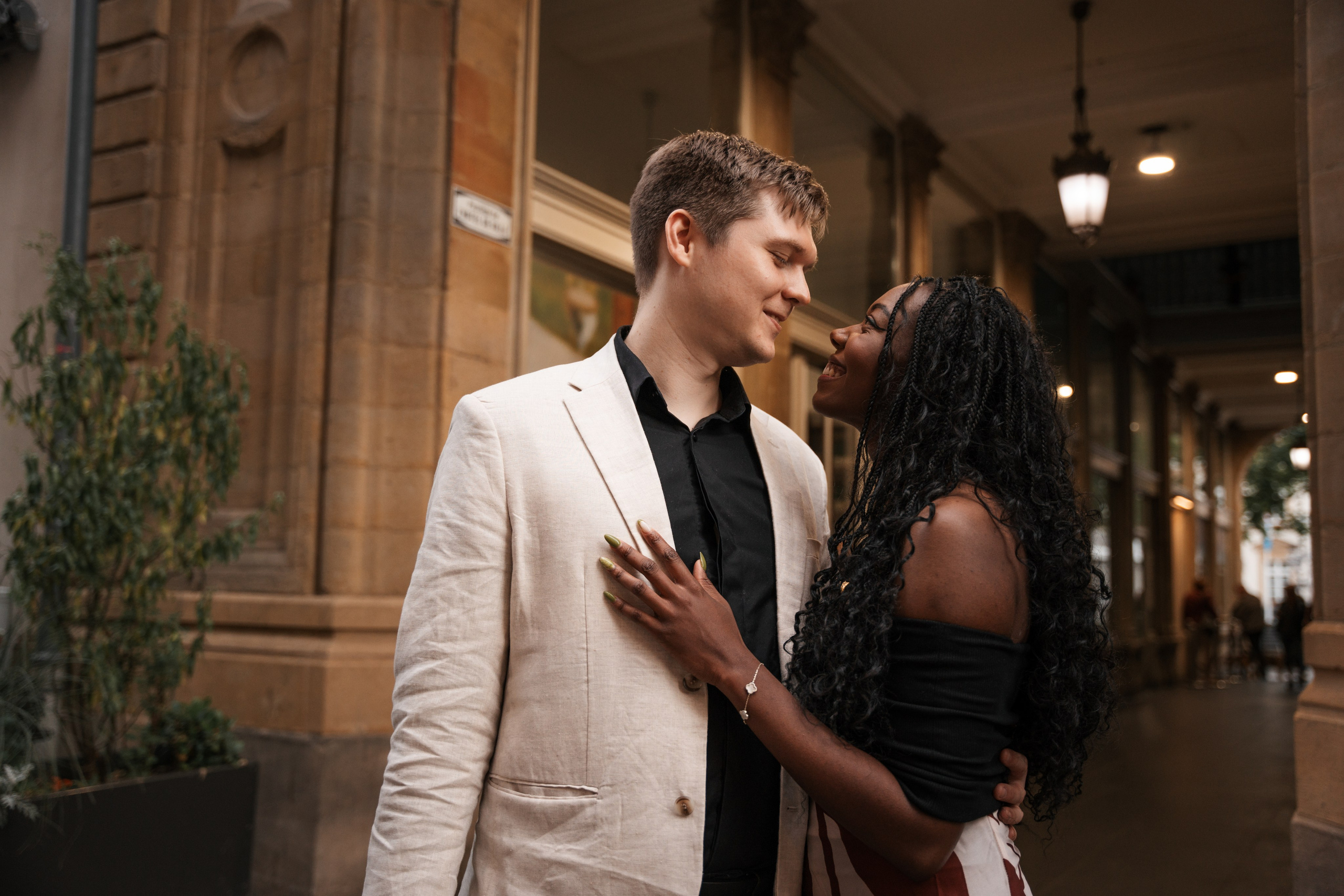 Couple | Luxembourg City. Elena Seewald