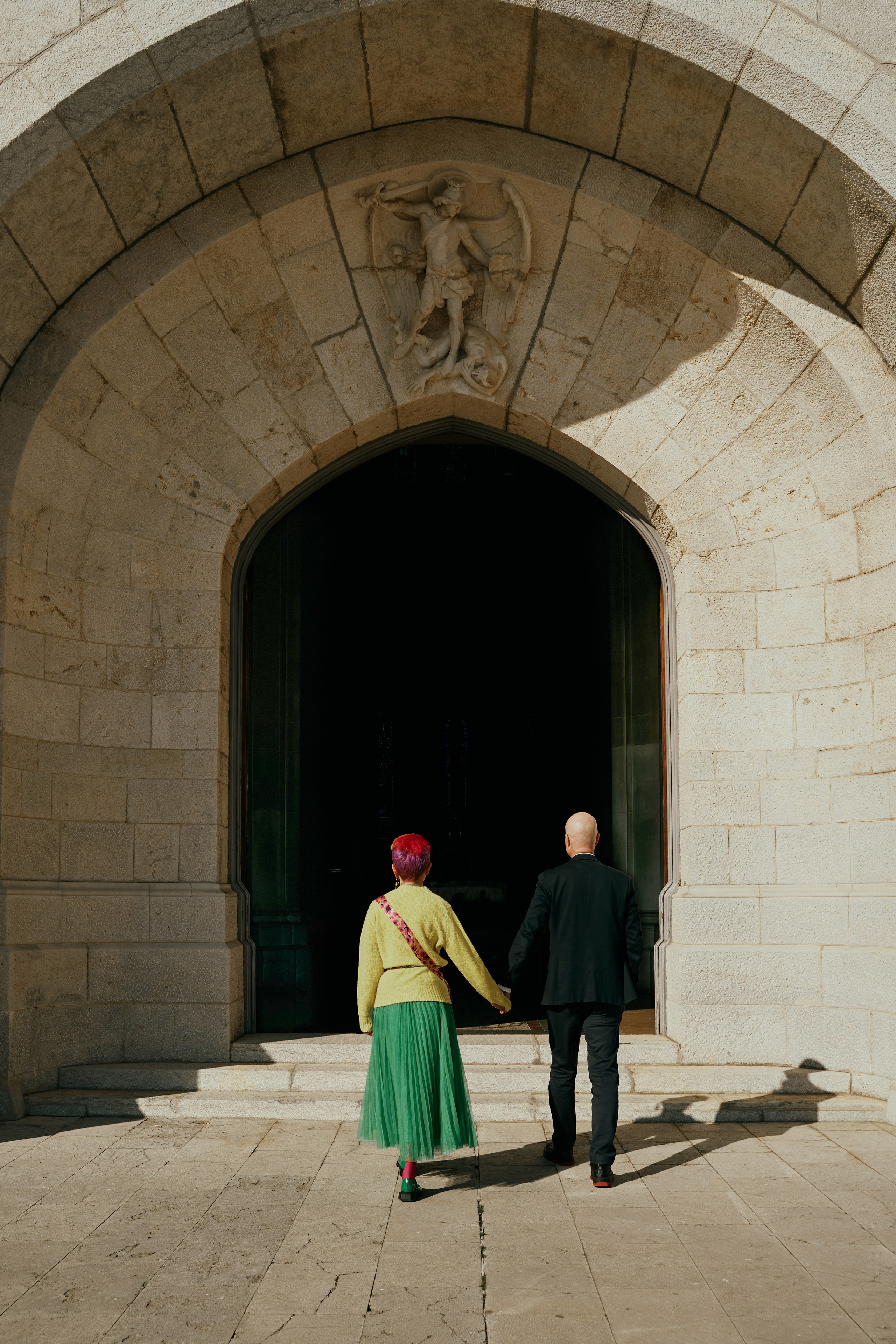 Любовь. Яркая. Крепкая. Фотограф в Барселоне Жанна Захарченко