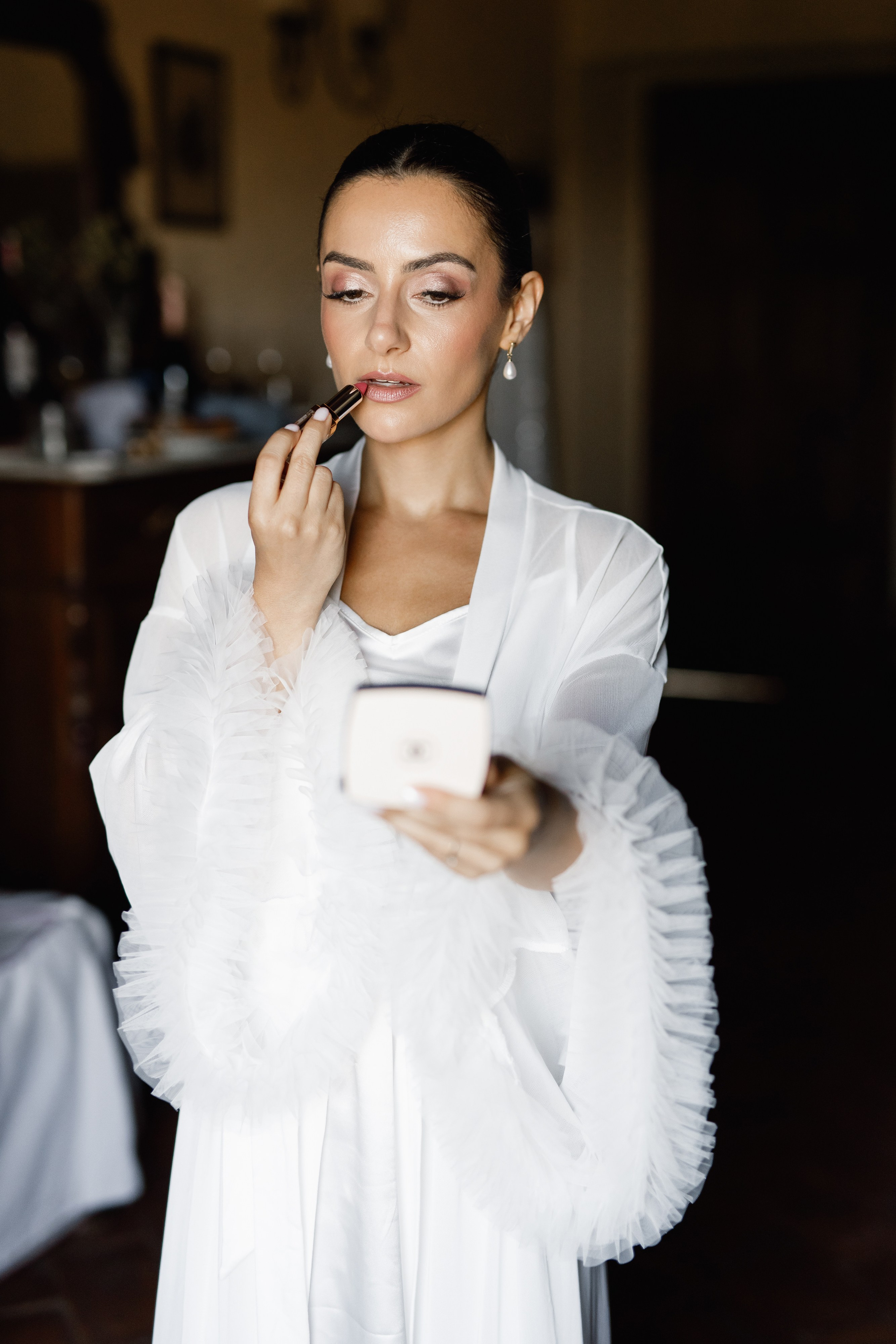 Marco & Laura. Wedding Photographer Rome Tuscany Como Sicily Puglia Amalfy Italy- Oksana Savenchuk