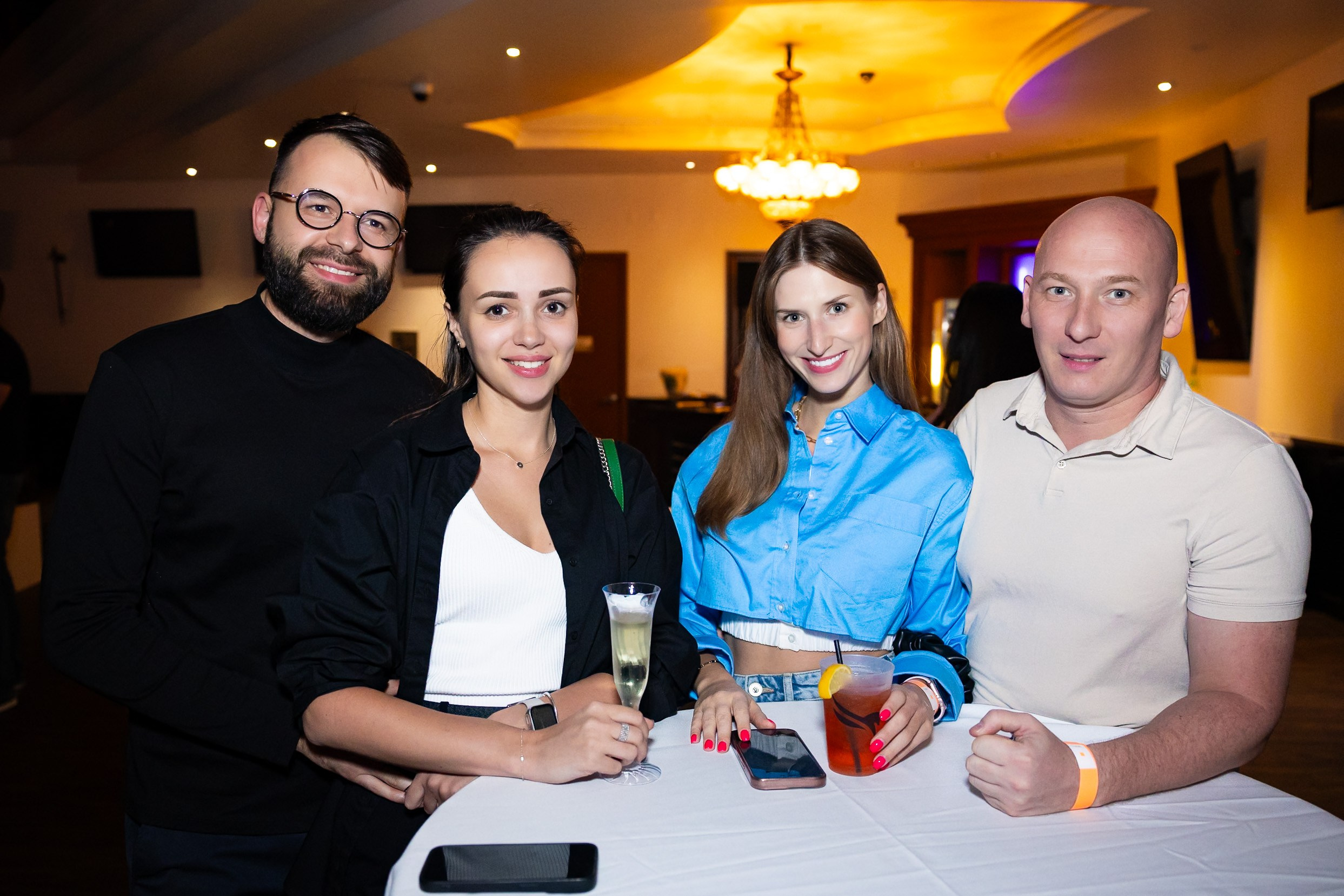 Мумий Троль Concert in Miami 19.11.2024. Photographer Julia Makoveeva