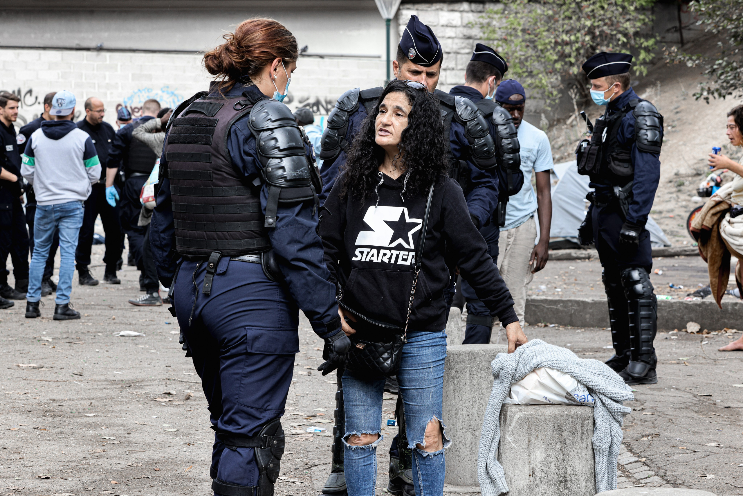 ANTI CRACK. Natalia Bogdanovska. Films et photographie corporate en France