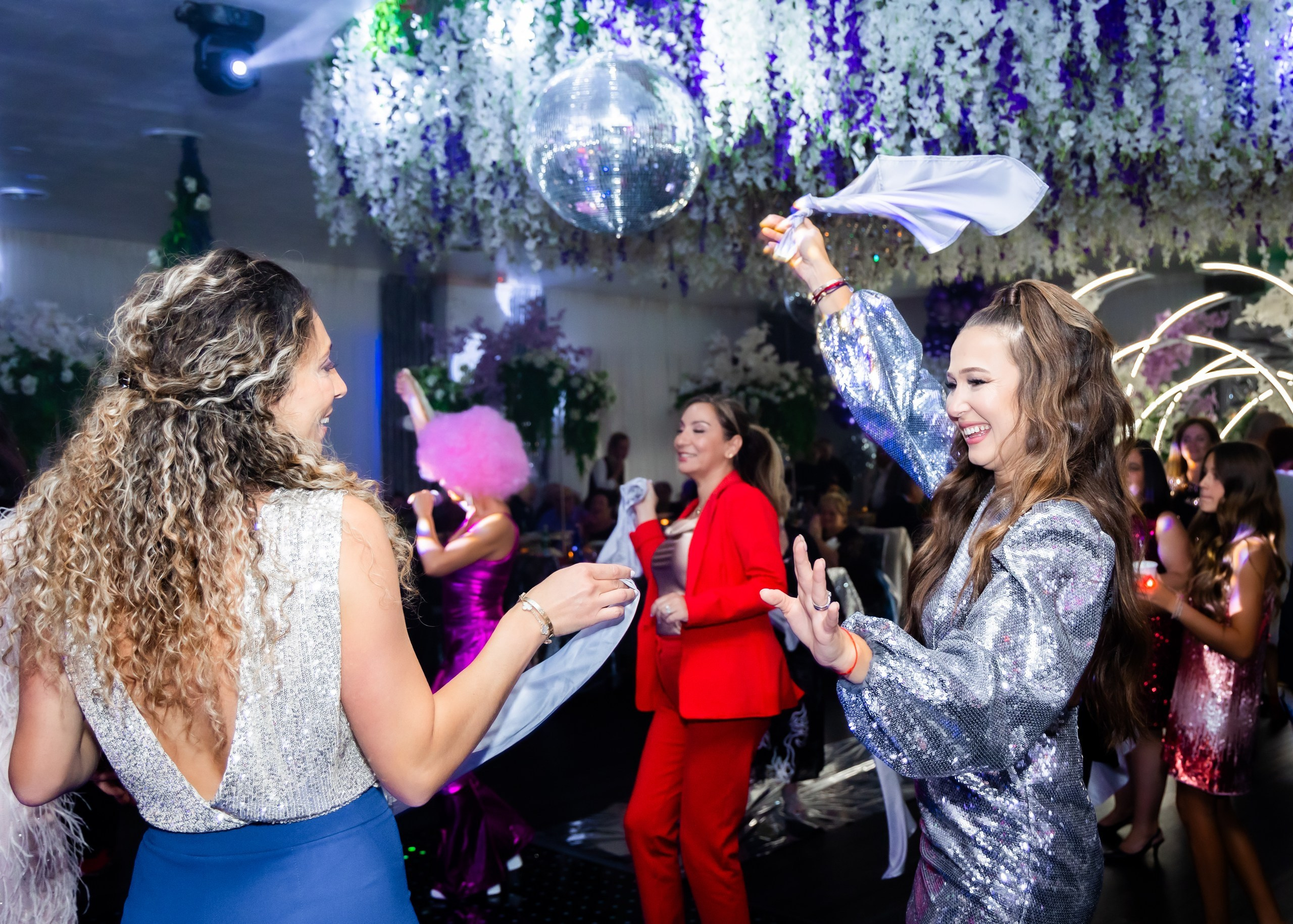 Madeleine’s Bat Mitzvah Party. Mazal Tov Studio