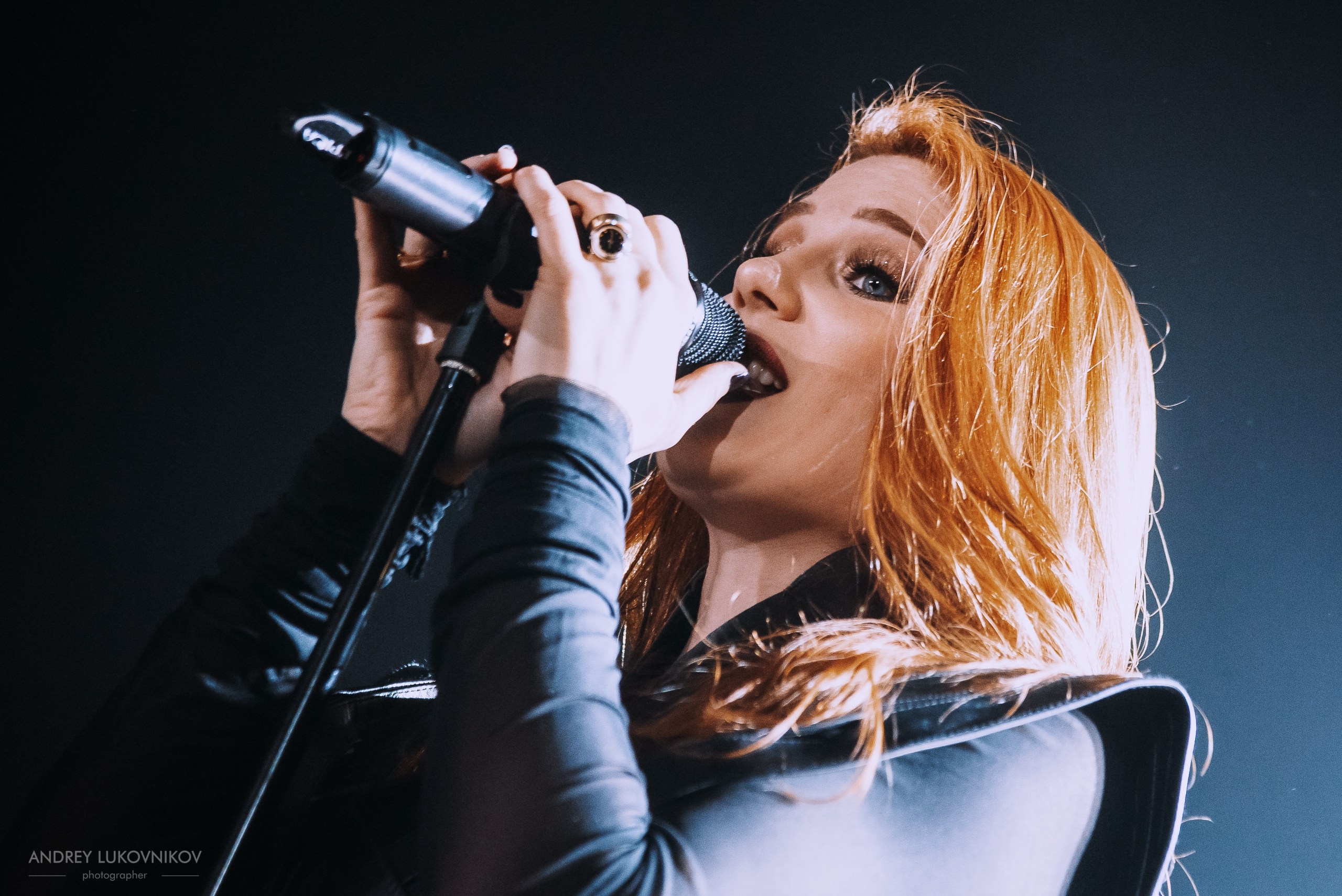 Epica. The Holographic Principle Tour 2017