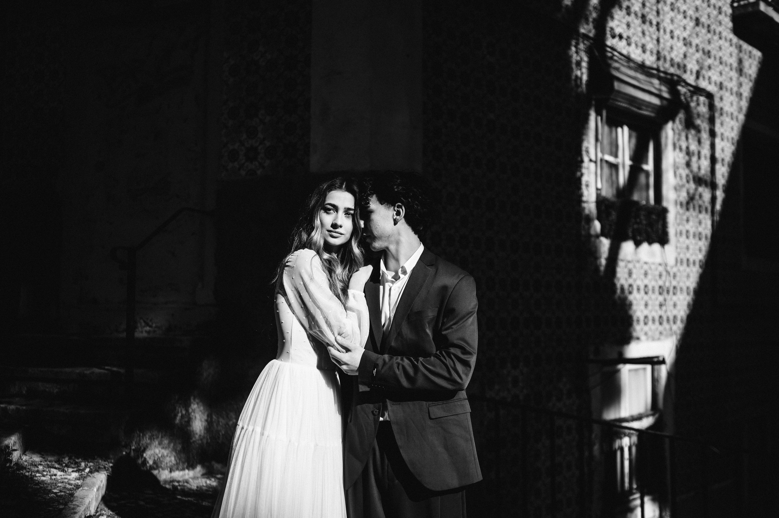 Ședință foto romantică în Lisabona – Inspirație pentru fotografiile de nuntă. Valentin Melen — wedding photographer