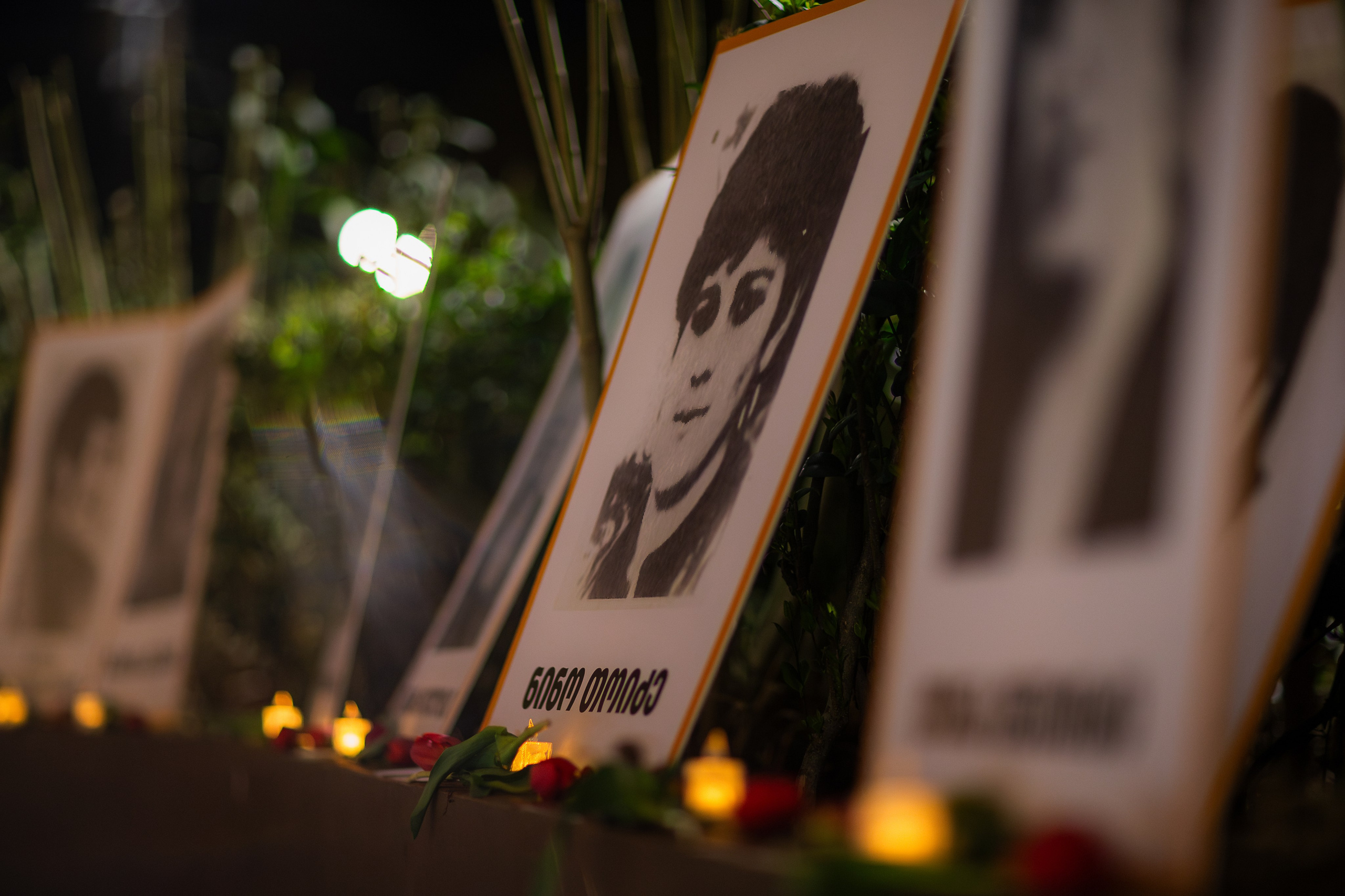 April 9: Memory, Rain, and Resistance. Ilya Vaga