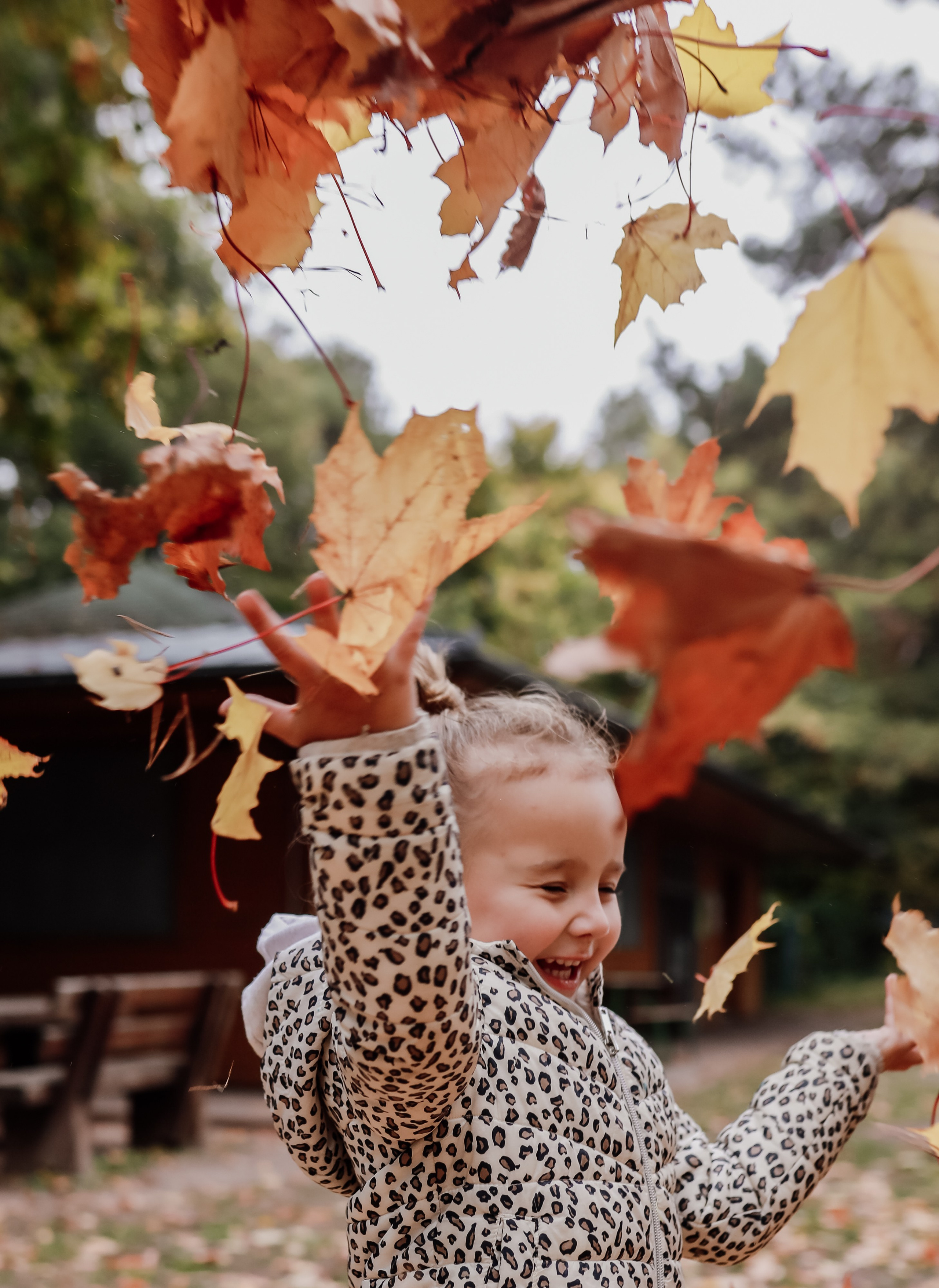 Kindergartenfotografie in Neustadt – authentisches Kinderporträt ohne Zwang