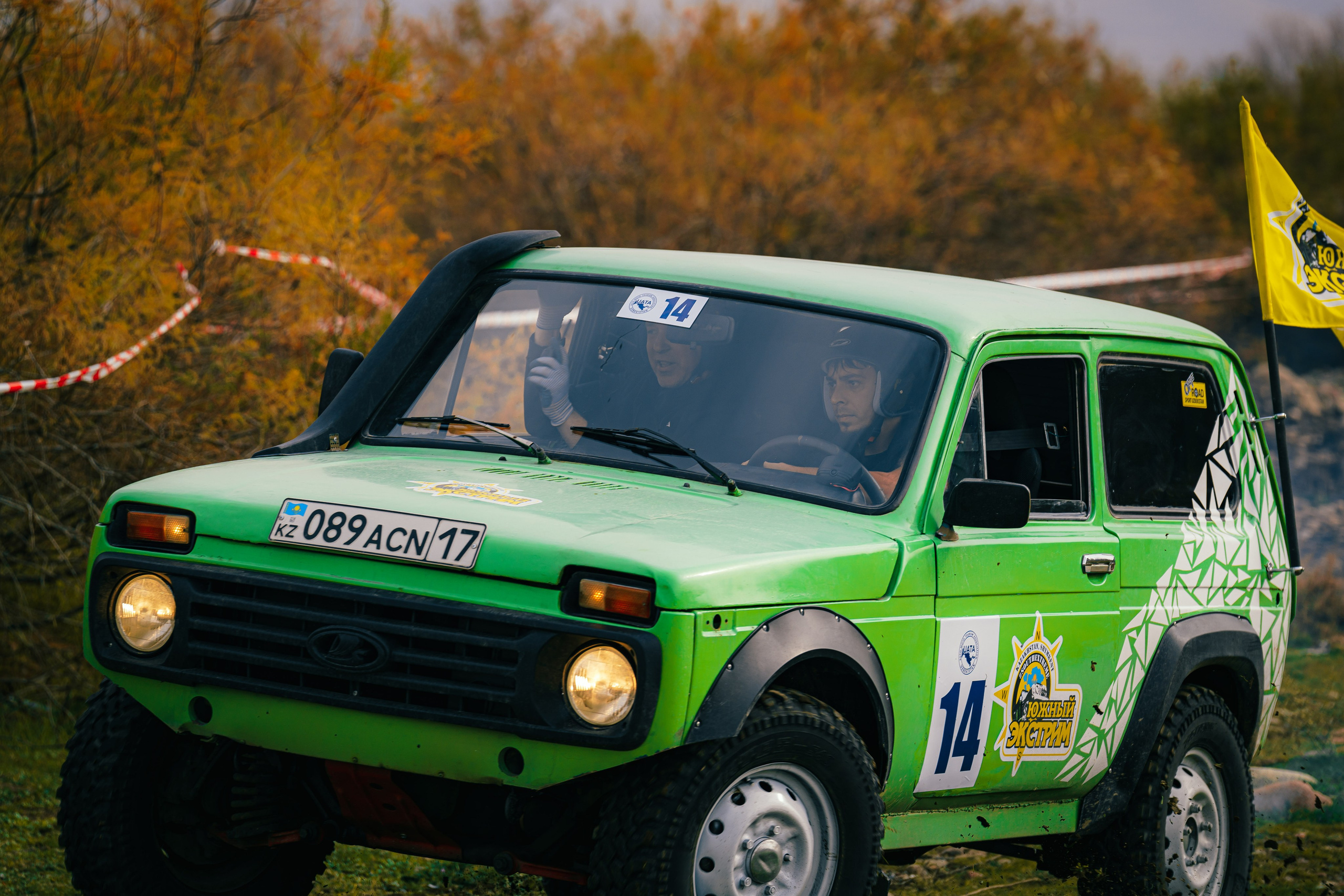 3-Международный Джип Спринт. Георгий Намазов | Фотограф в Ташкенте