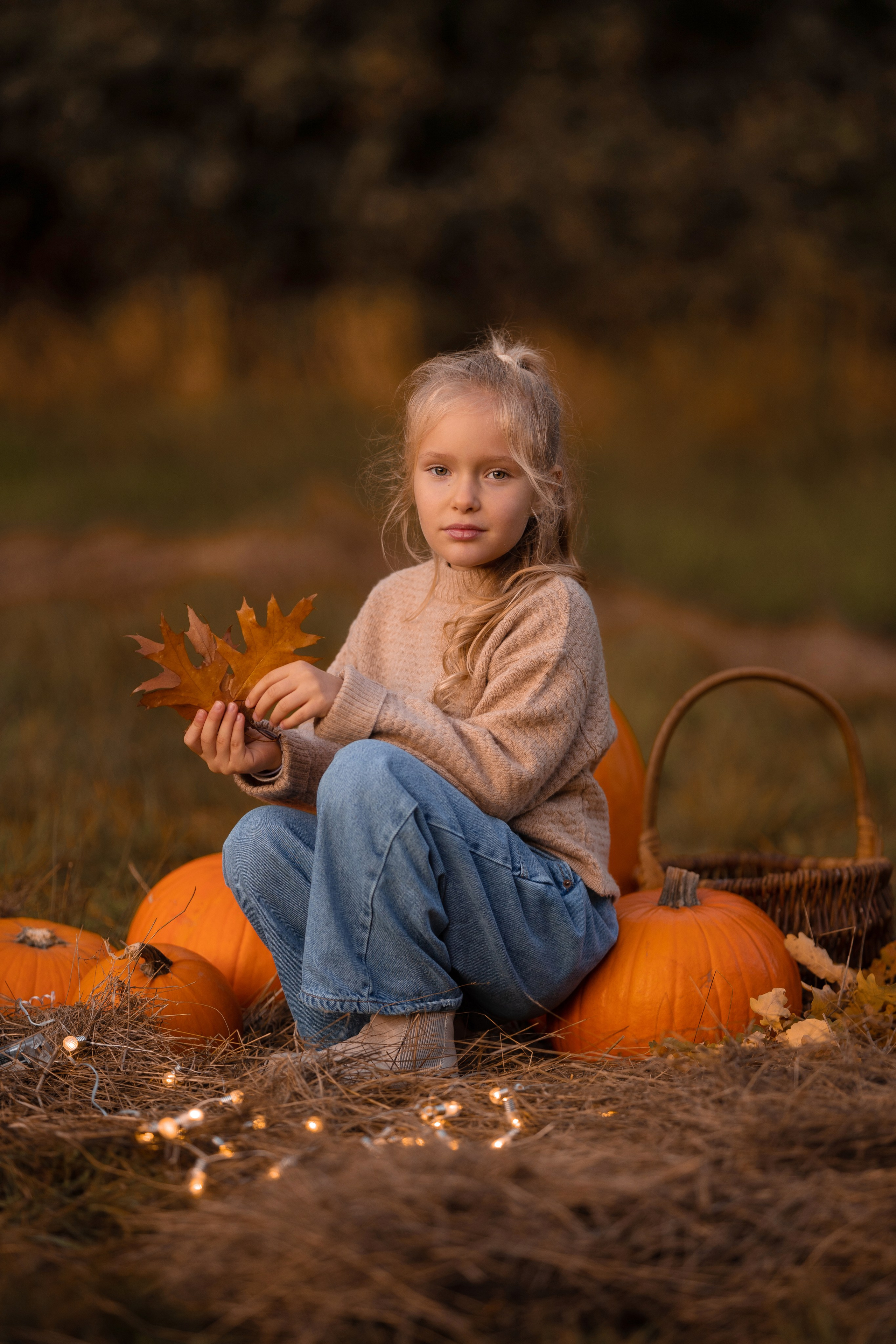 Herbstfotoshootings. Hochzeitfotografin in Lübbecke, Bielefeld, Espelkamp, NRW  Deutchland