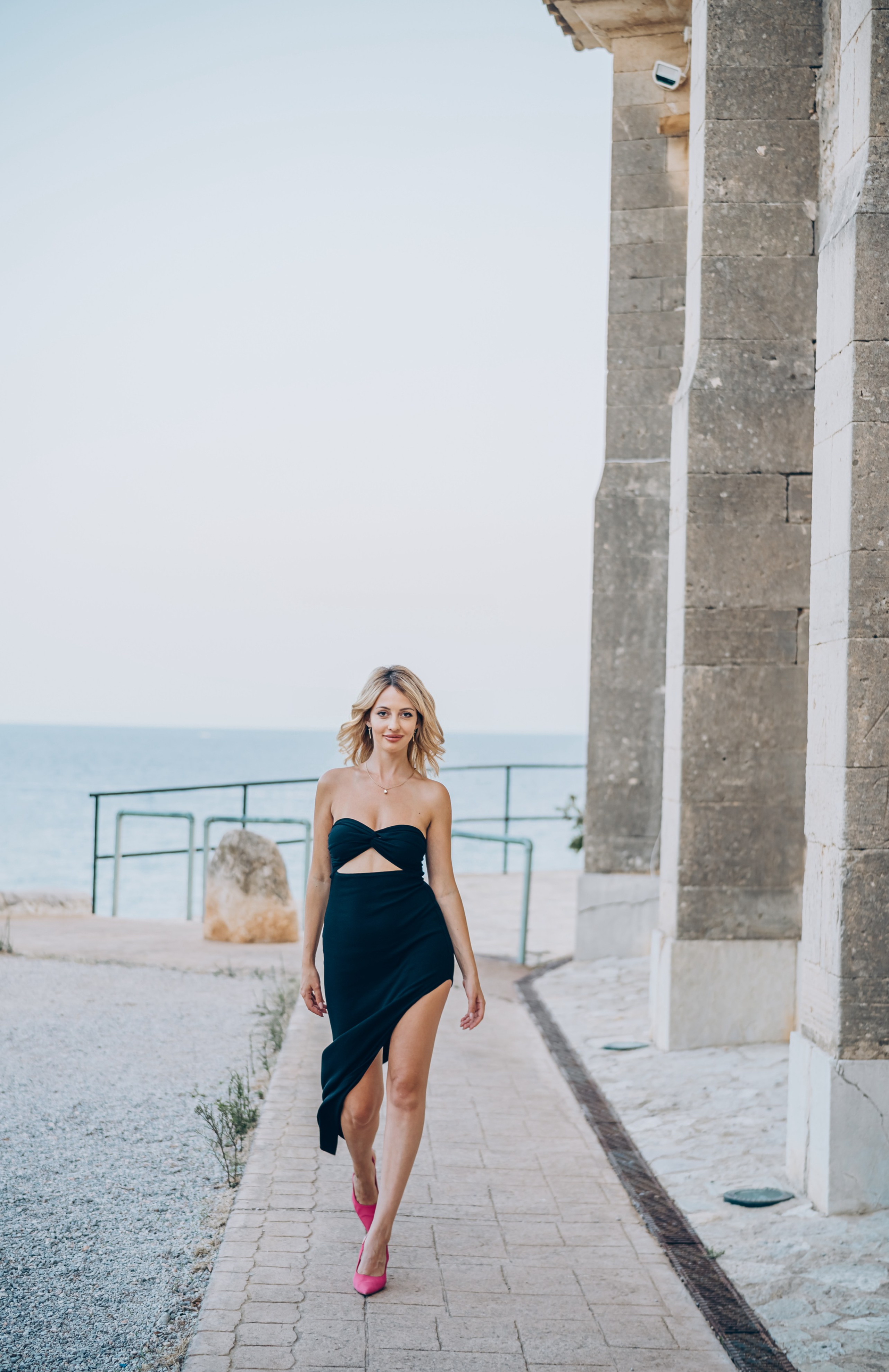 Individual photo session. Photographer in Mallorca