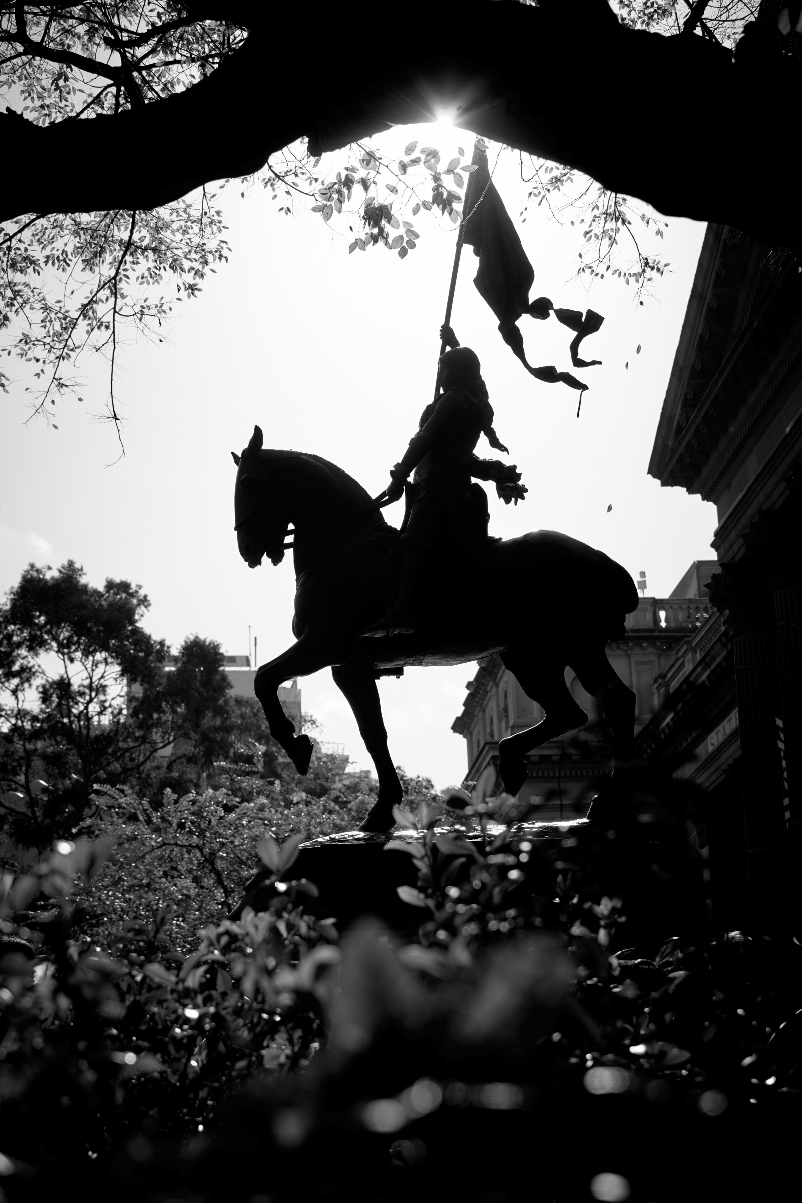 Melbourne Street Photography 2025. CARTER BNW