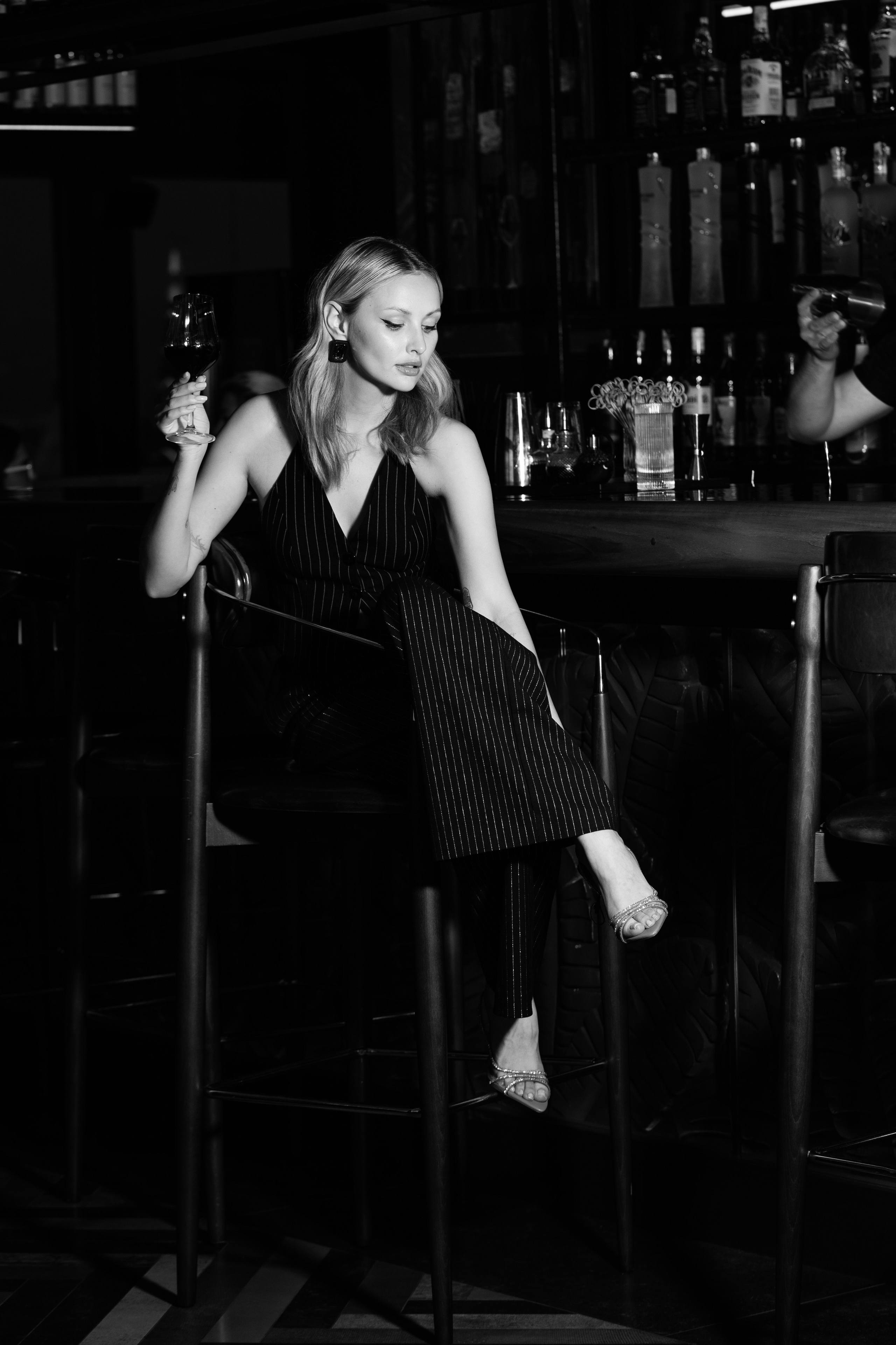 Контентная съёмка: ресторан «Lumi». Arina Leonova — Food photographer Tbilisi