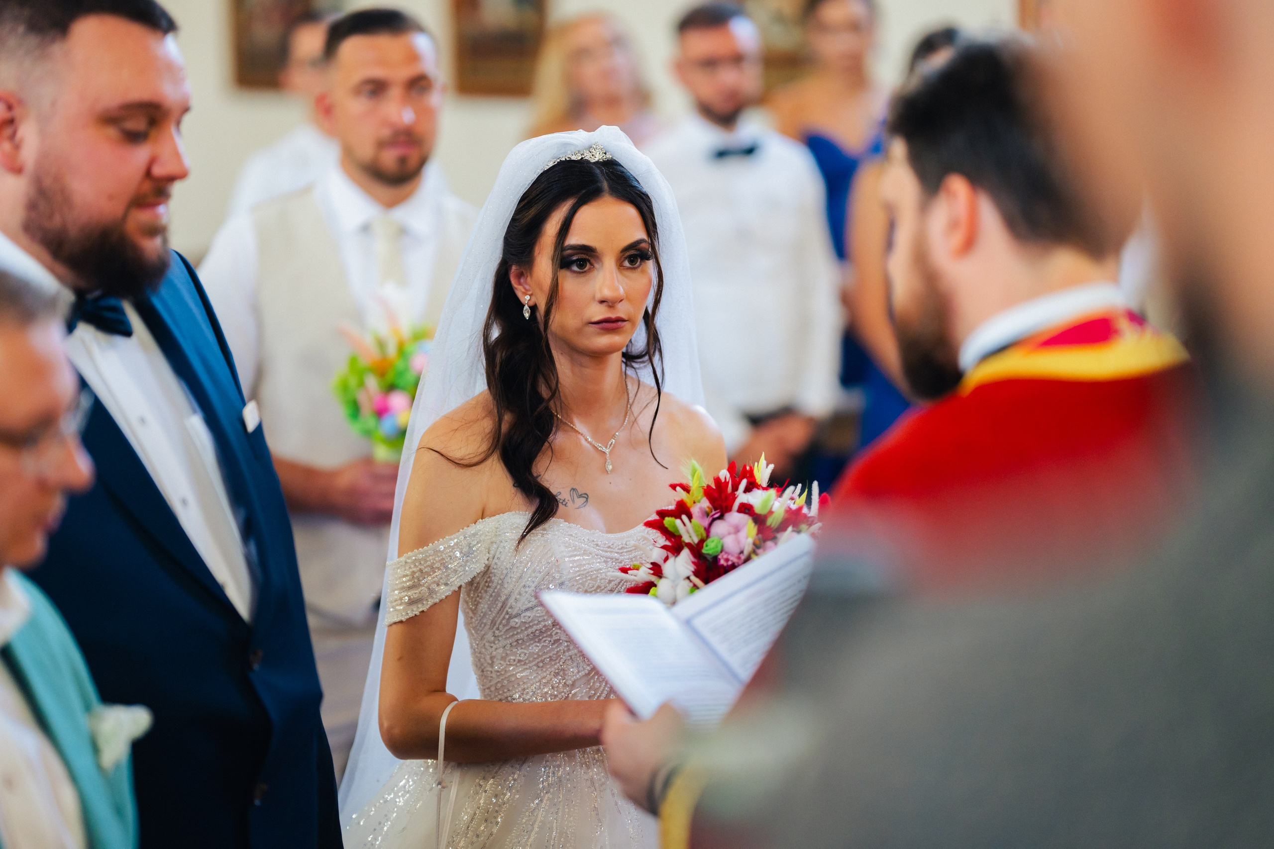 Alexandra & Mario. Fotograf de nuntă în Germania