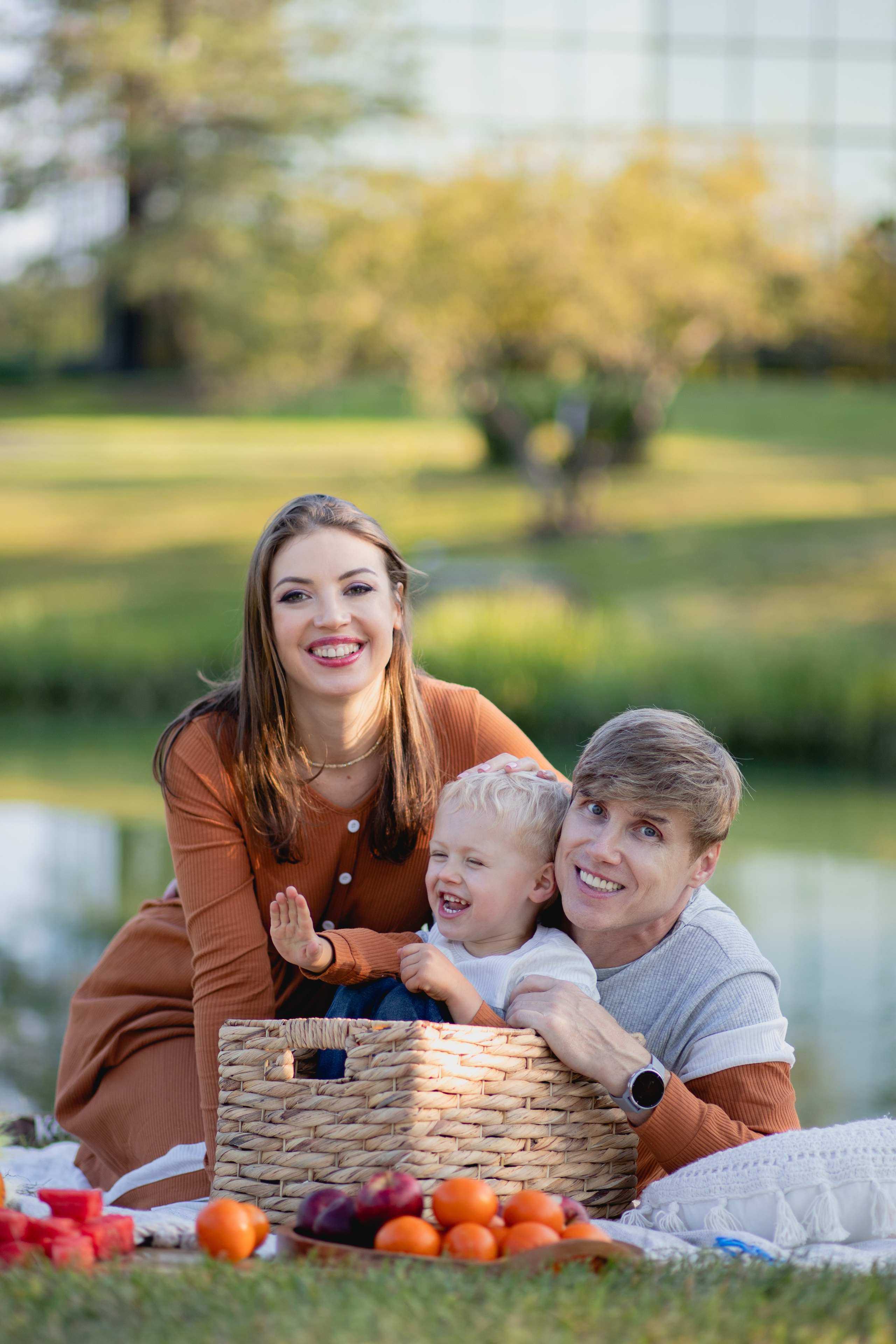 Family. Photographer Anastasiya