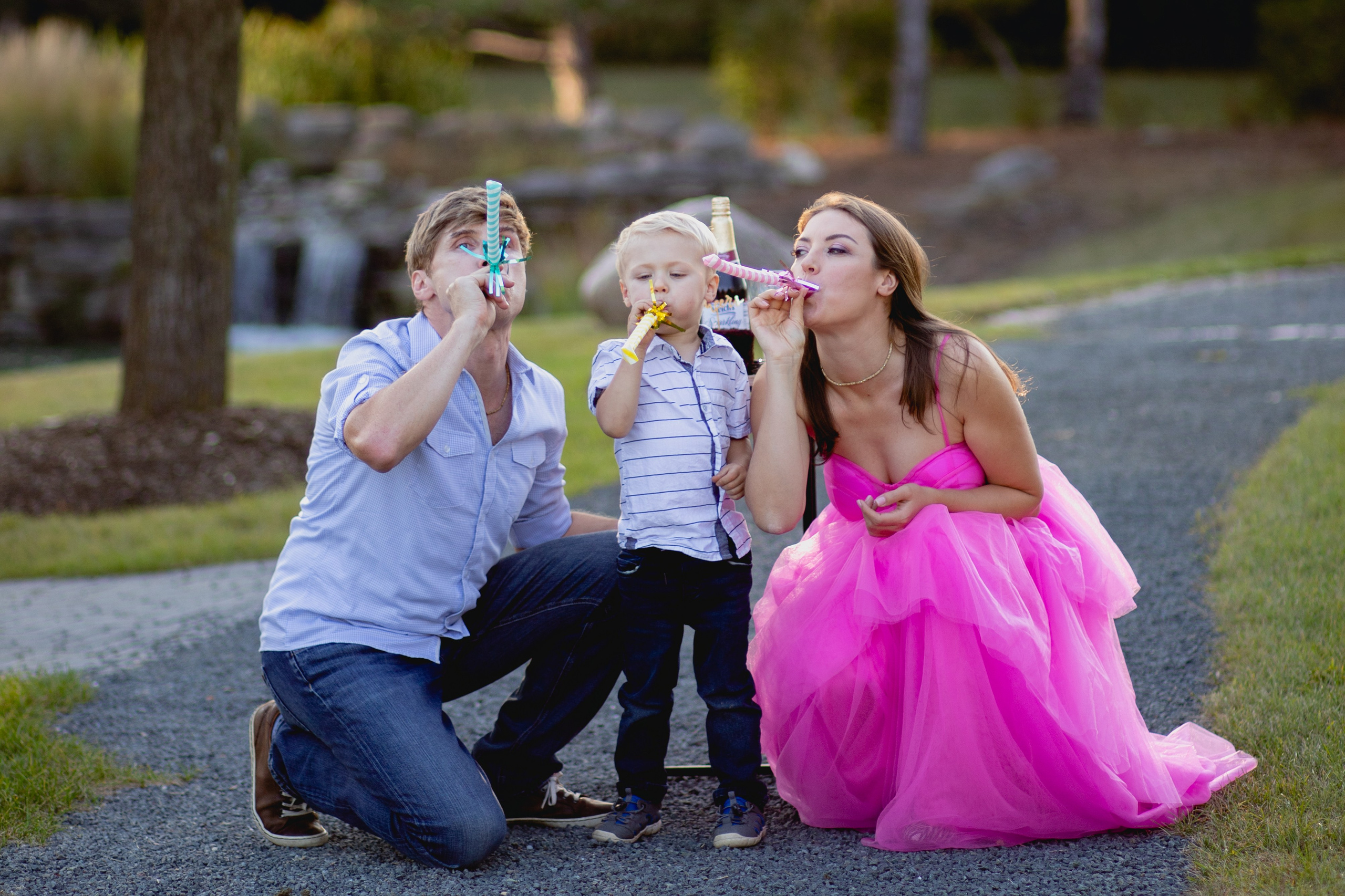 Family. Photographer Anastasiya
