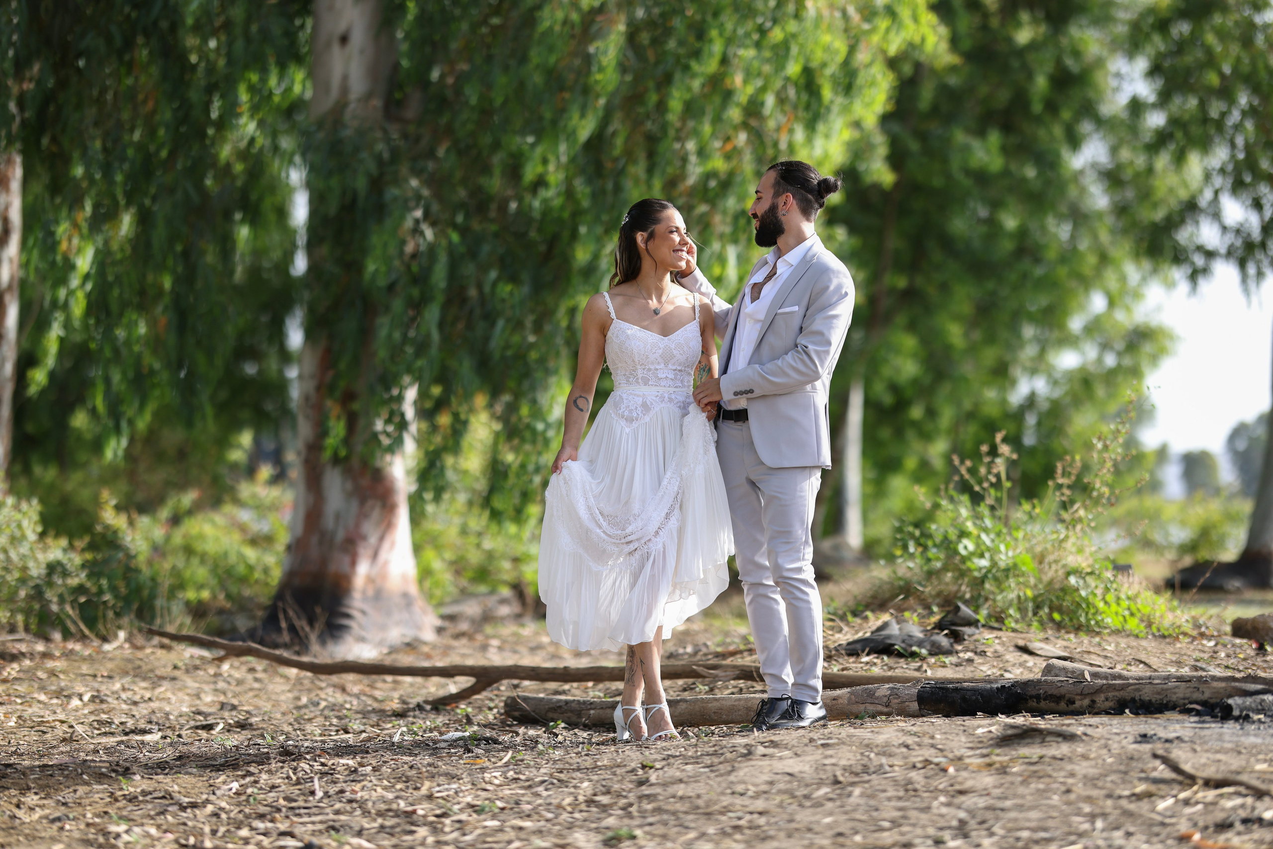 Noga & Natanhel. Daniel Danilov