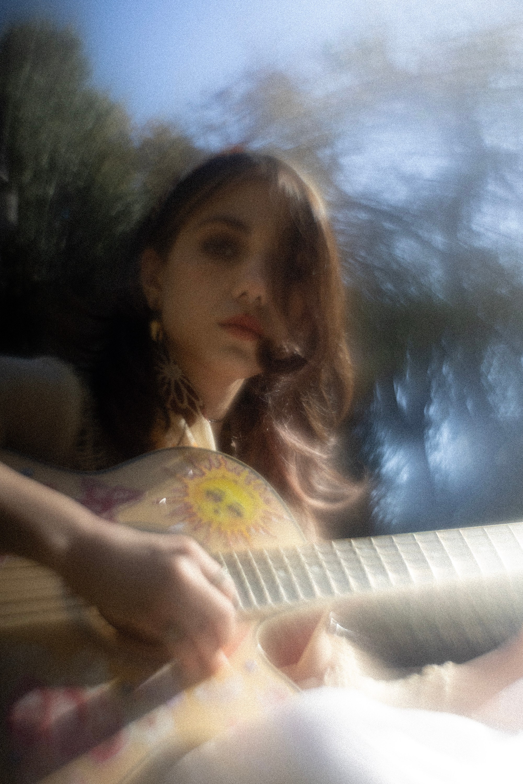 Saida / Magic Light. BNW Around Photography