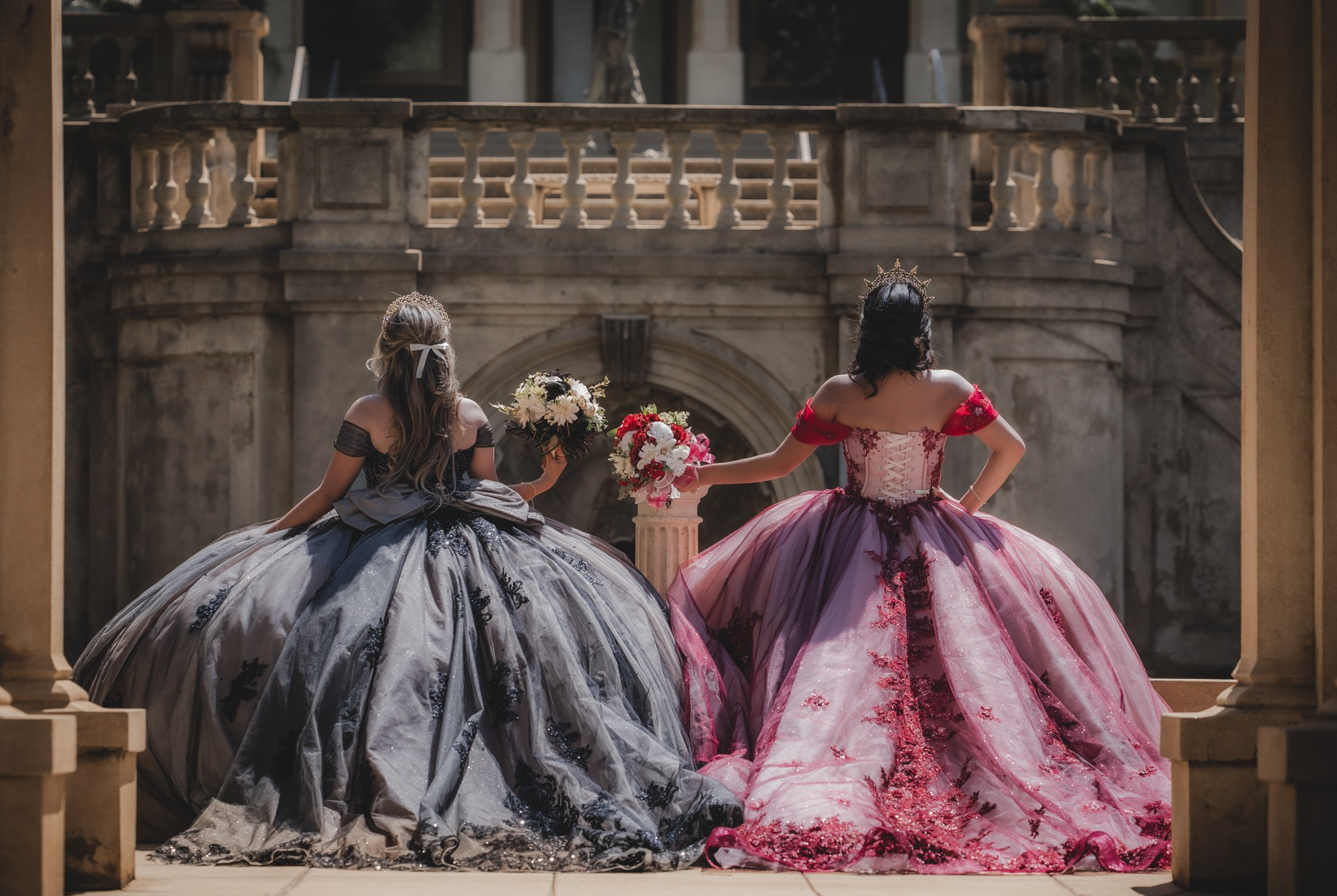 Eulalia & Nayelli’s Pre-XV. J&T Photo Art