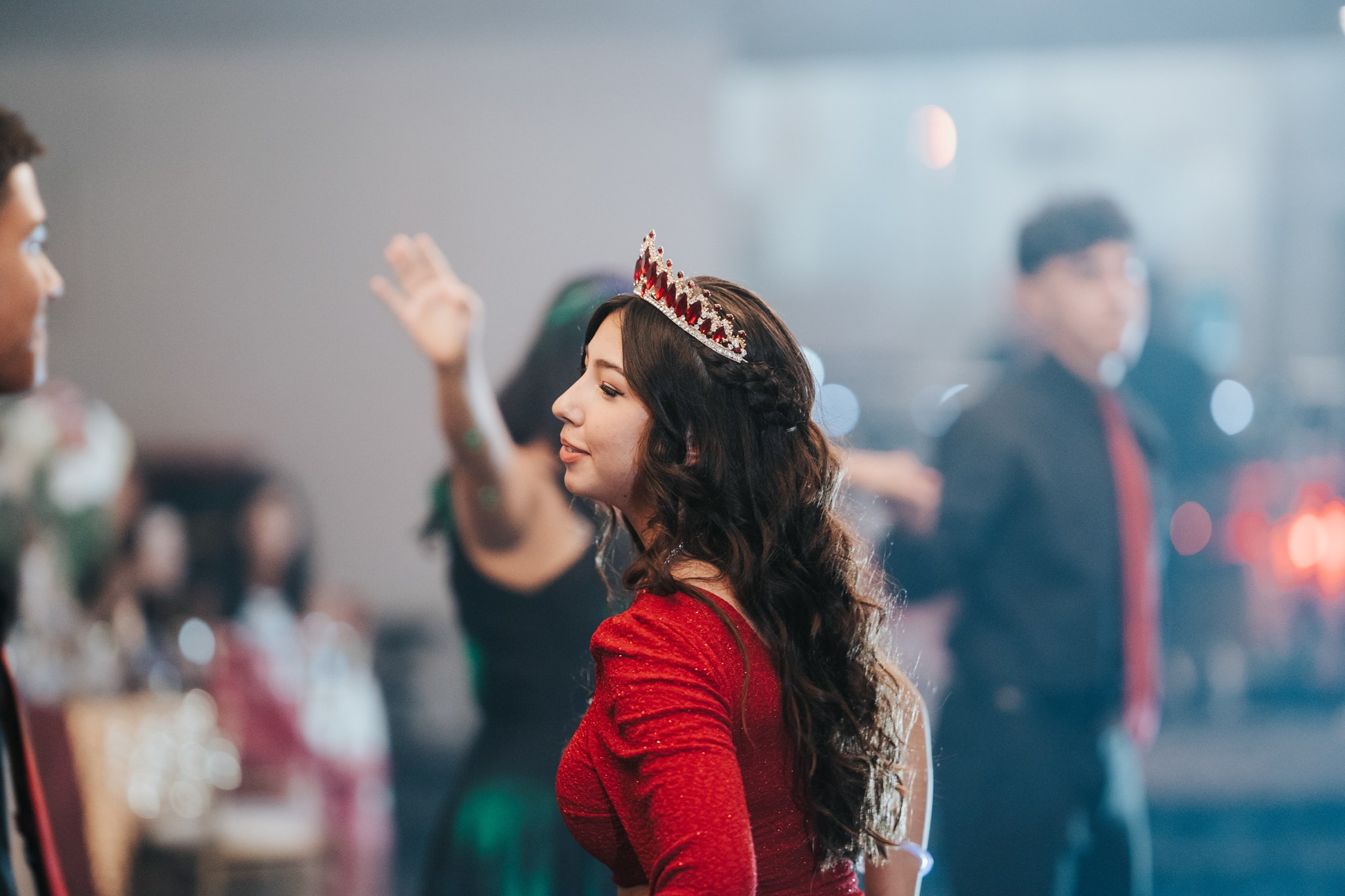 Megan’s Quinceañera. J&T Photo Art