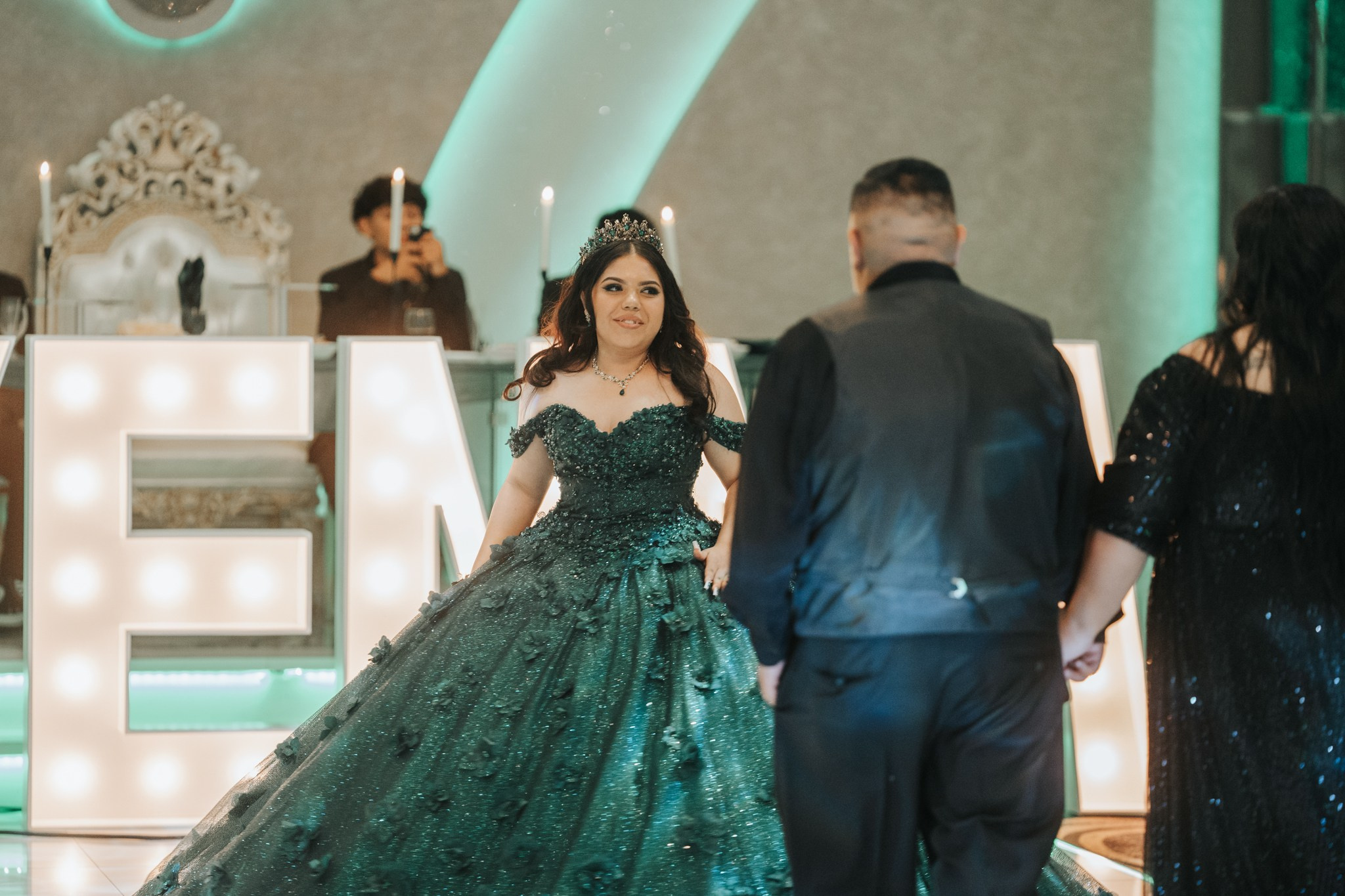 Syenna’s XV. J&T Photo Art