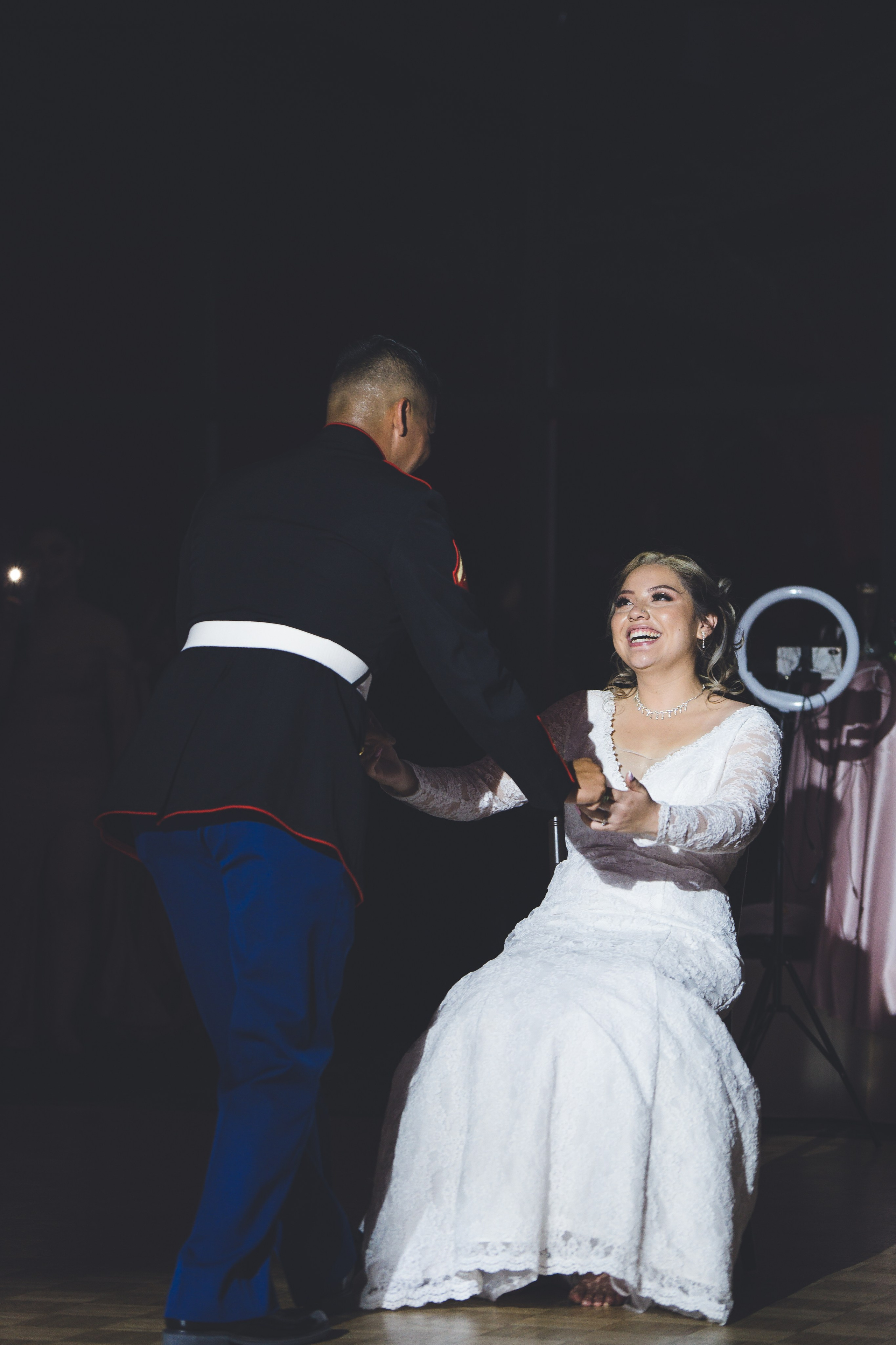 Genesis & Joseph Wedding. J&T Photo Art