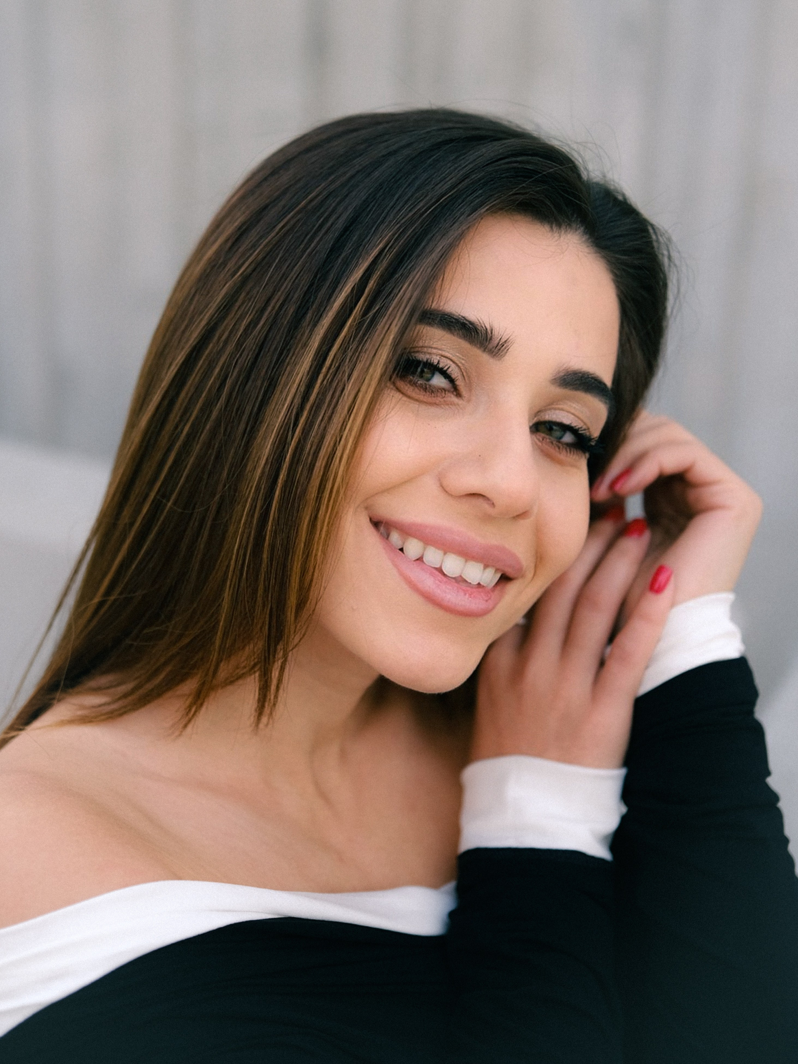 Mika. Mariia Ermakoava