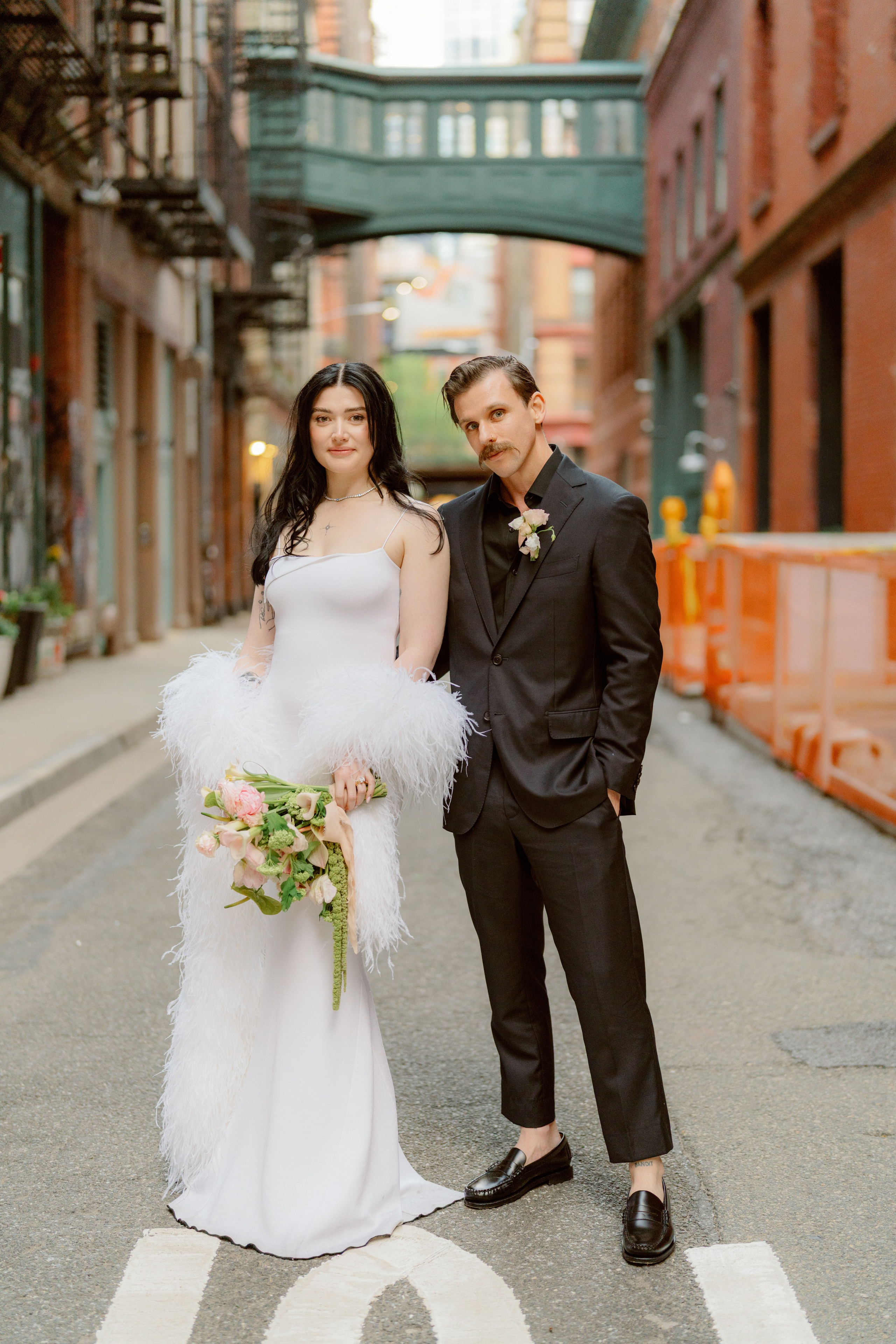 Savannah and Michael. Wedding photographer and videographer New York | New Jersey