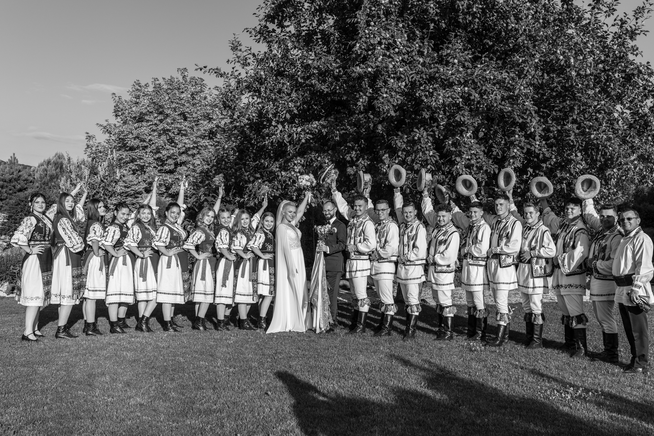 Nunta traditionala somesana. Daniel Criste Fotograf