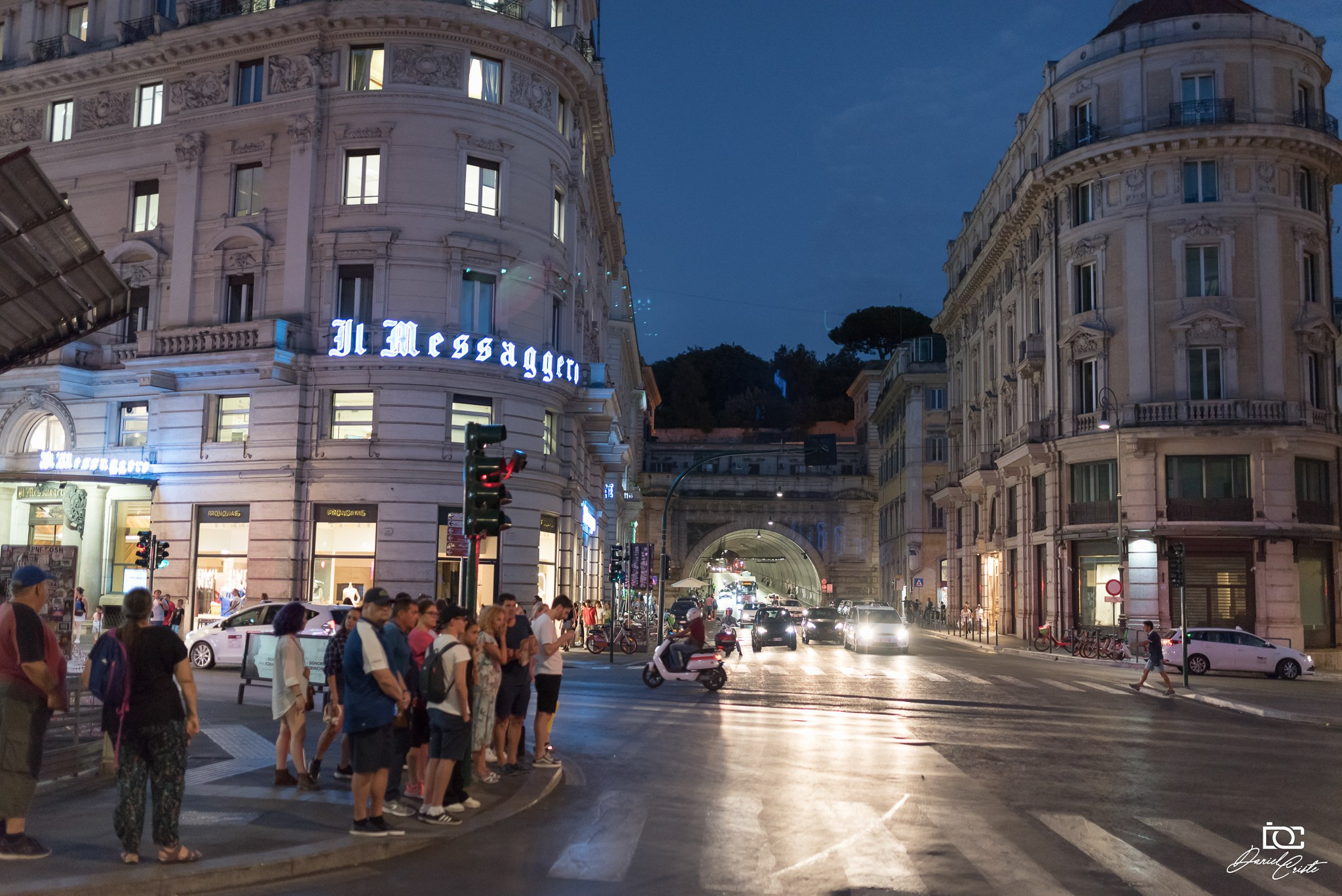 Fotografie urbana. Daniel Criste Fotograf