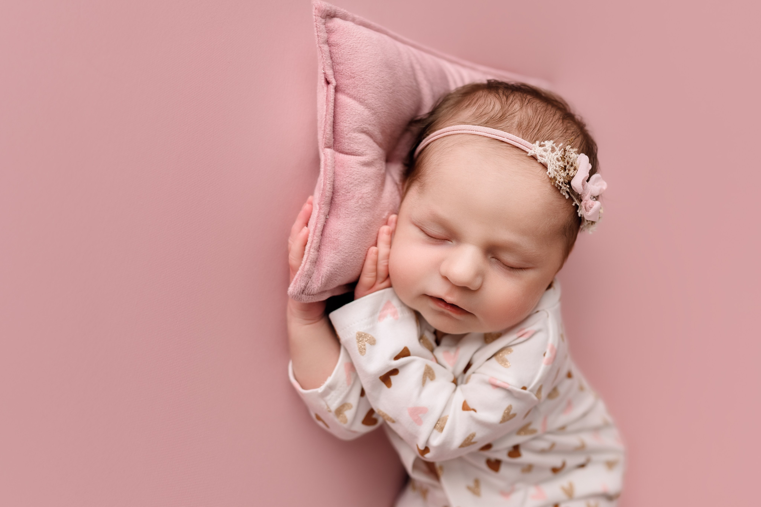 Новорожденные. Фотограф / Даугавпилс / Studija Natalie / Наталья Евменова