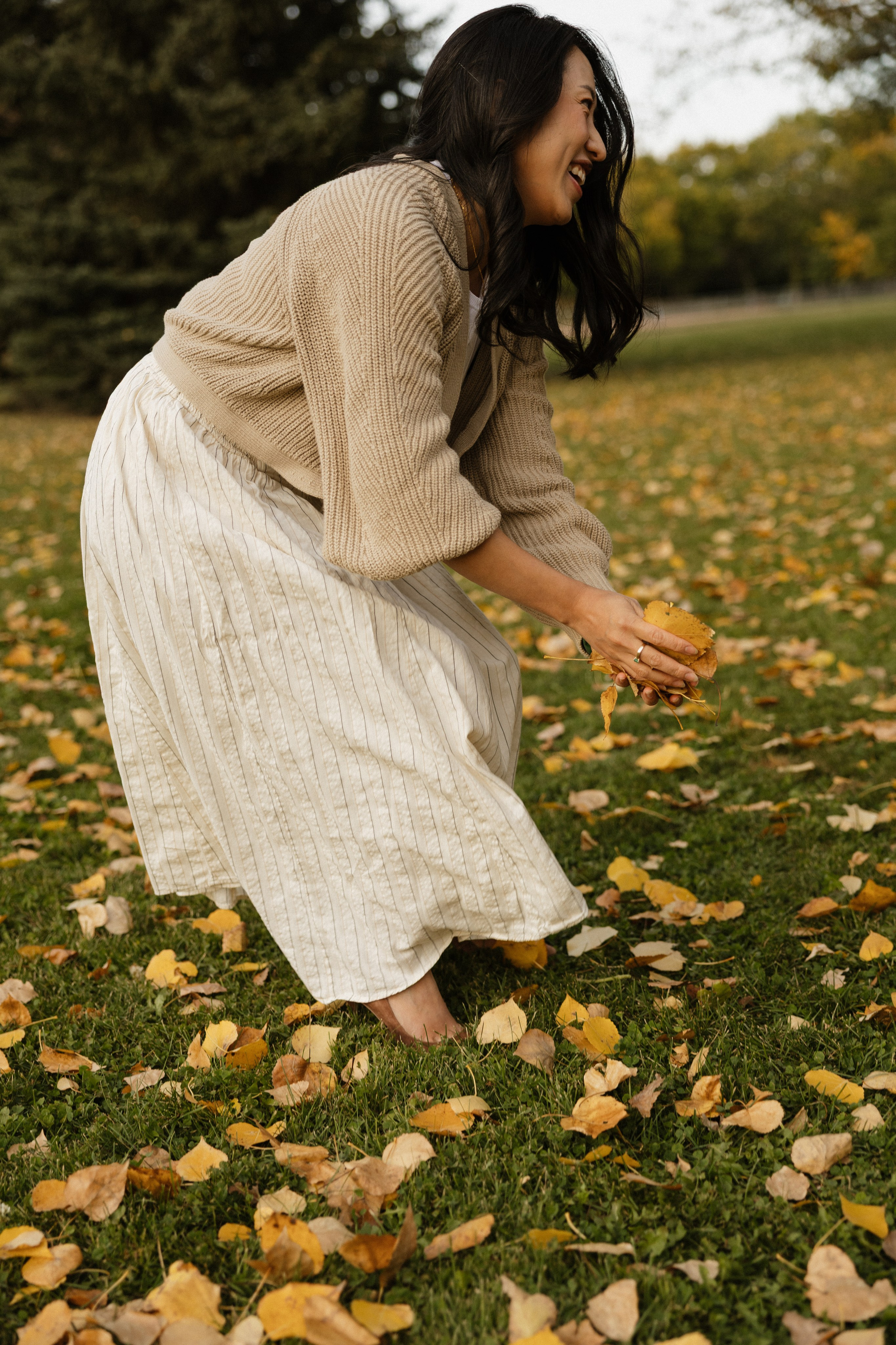 Warm Autumn with Kendra & Family. Photographer Stanislav Antonov