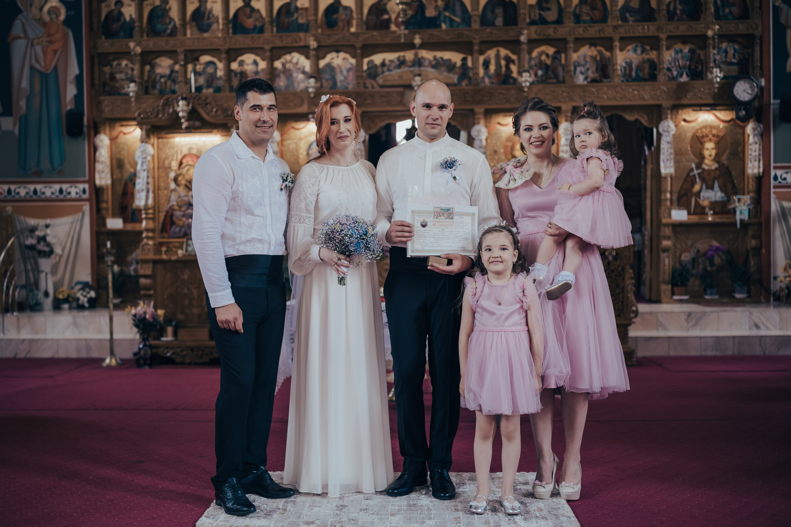 Roxana & Teodor. Fotograf de Nunta Focsani