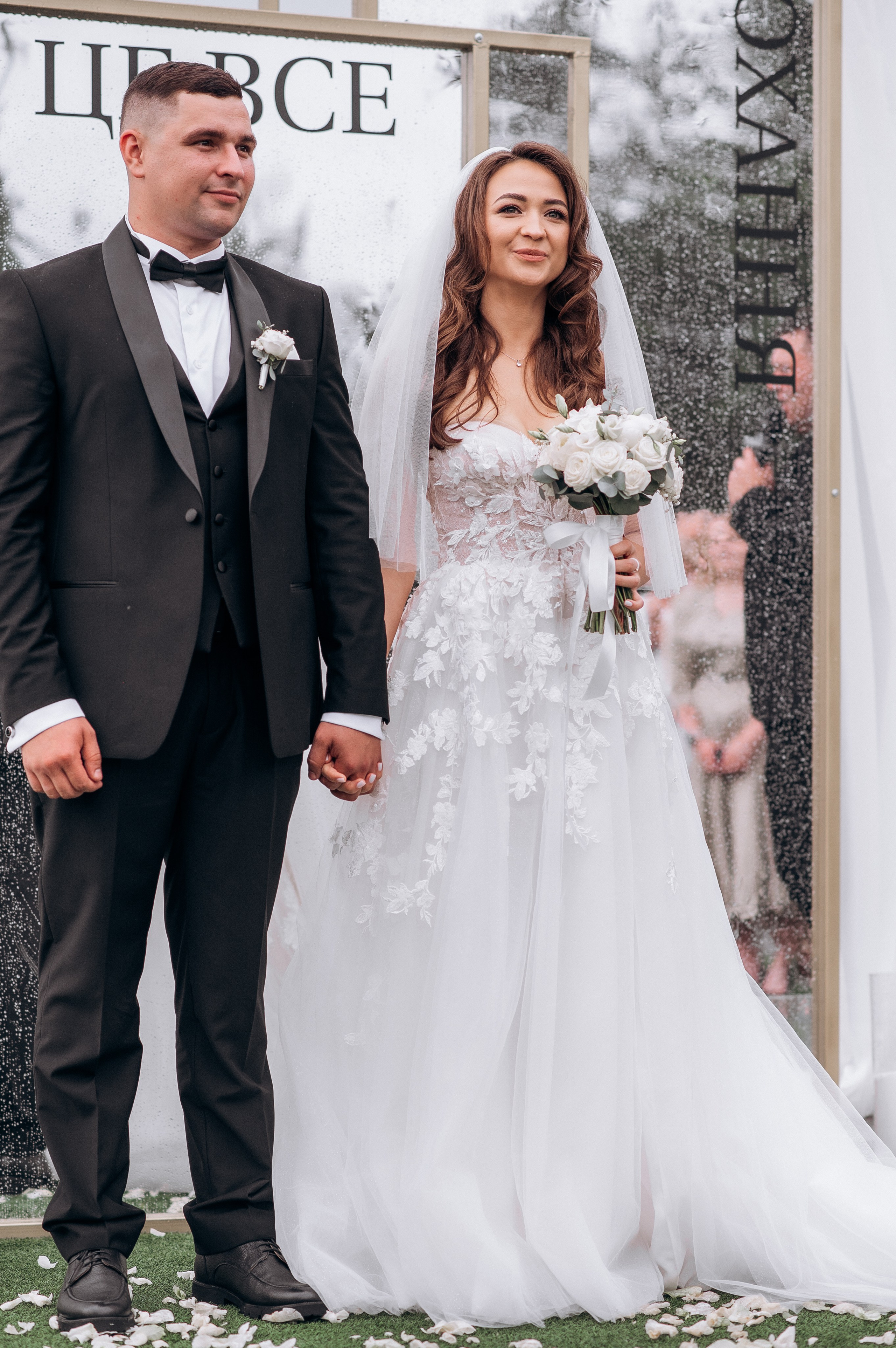 Весільна зйомка Київ. Фотограф Київ