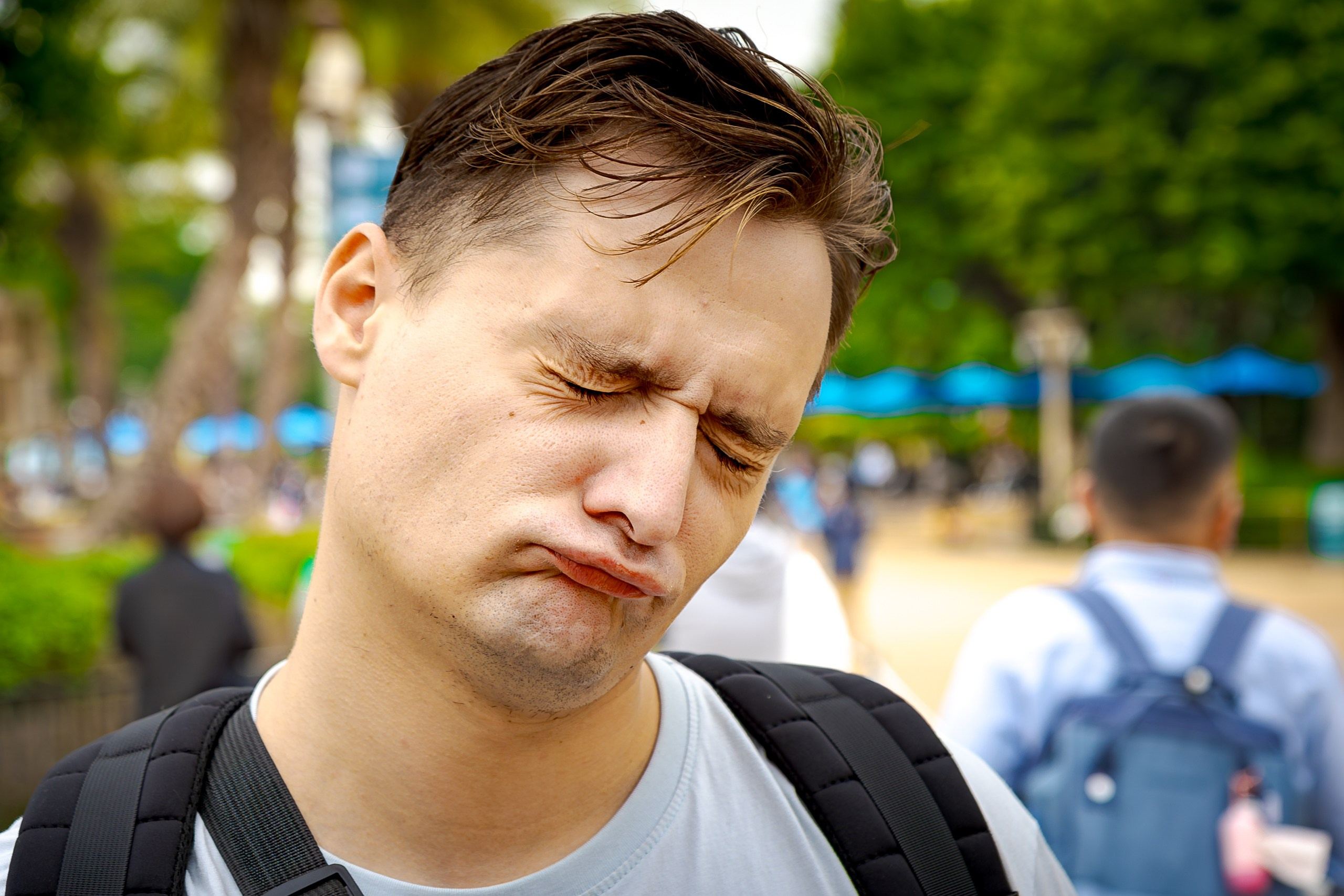 Дневной парад новогодняя версия